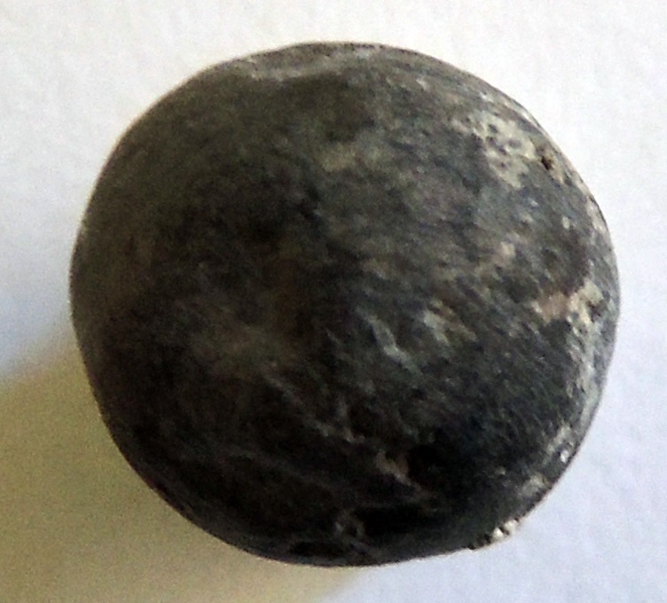 Grano sferico (amuleto) (SECOLI/ VII a.C)