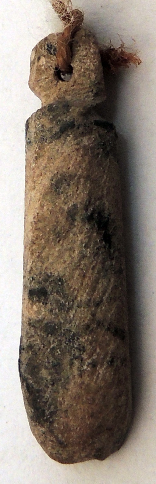 Stoffa (aper) (amuleto) (SECOLI/ VII a.C)