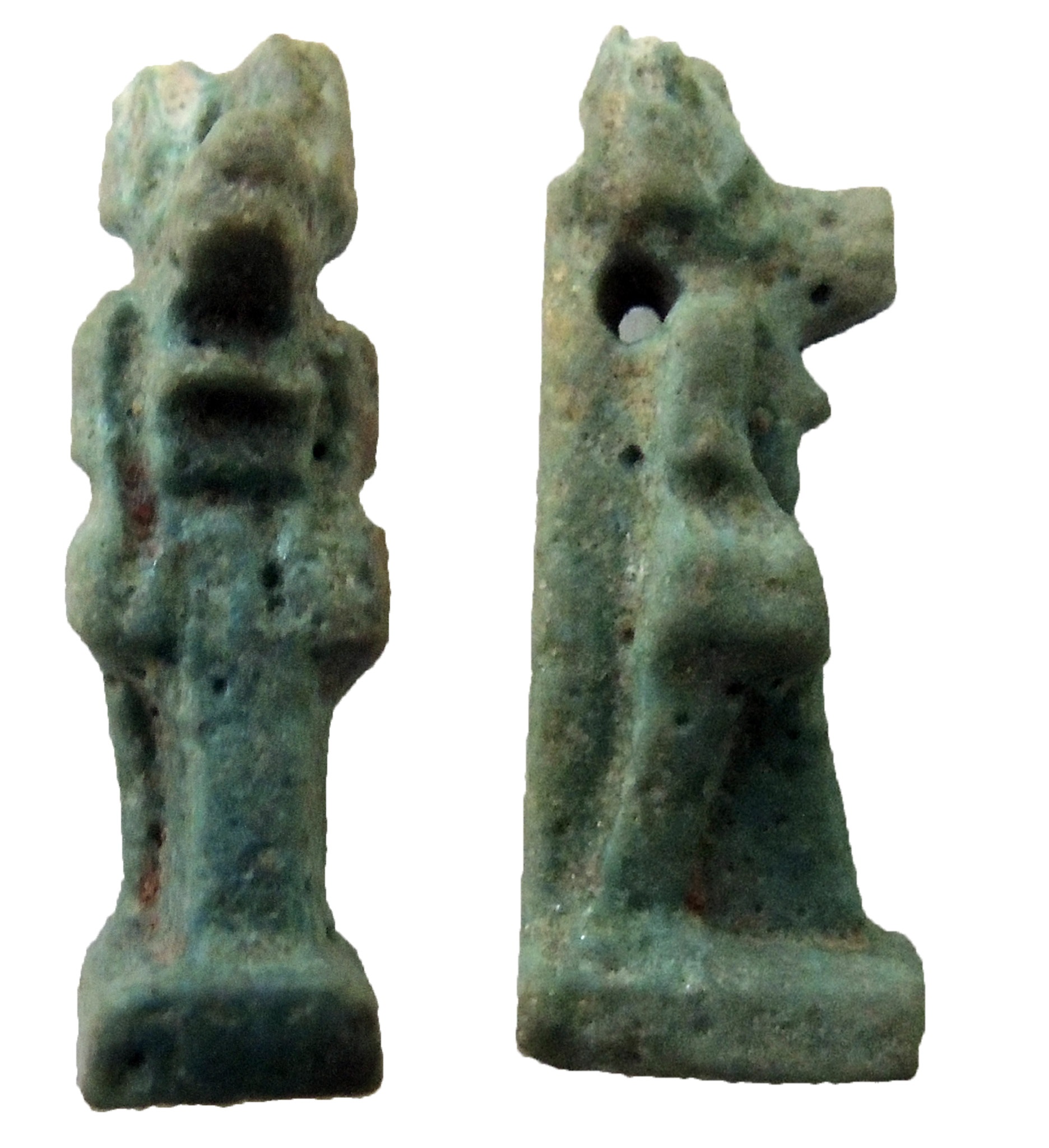 Anubi (amuleto) (SECOLI/ VII a.C)