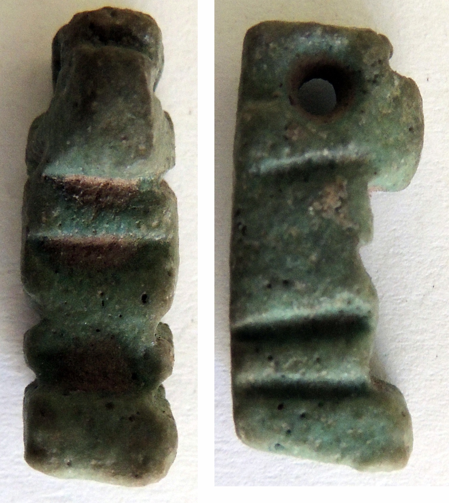 Babbuino (amuleto) (SECOLI/ VII a.C)