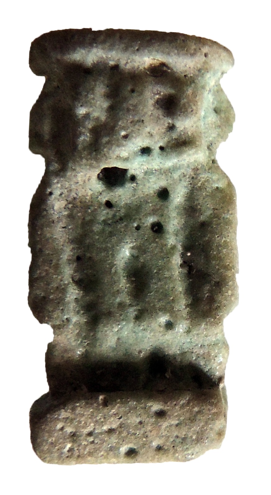 Bes (amuleto) (SECOLI/ VII a.C)
