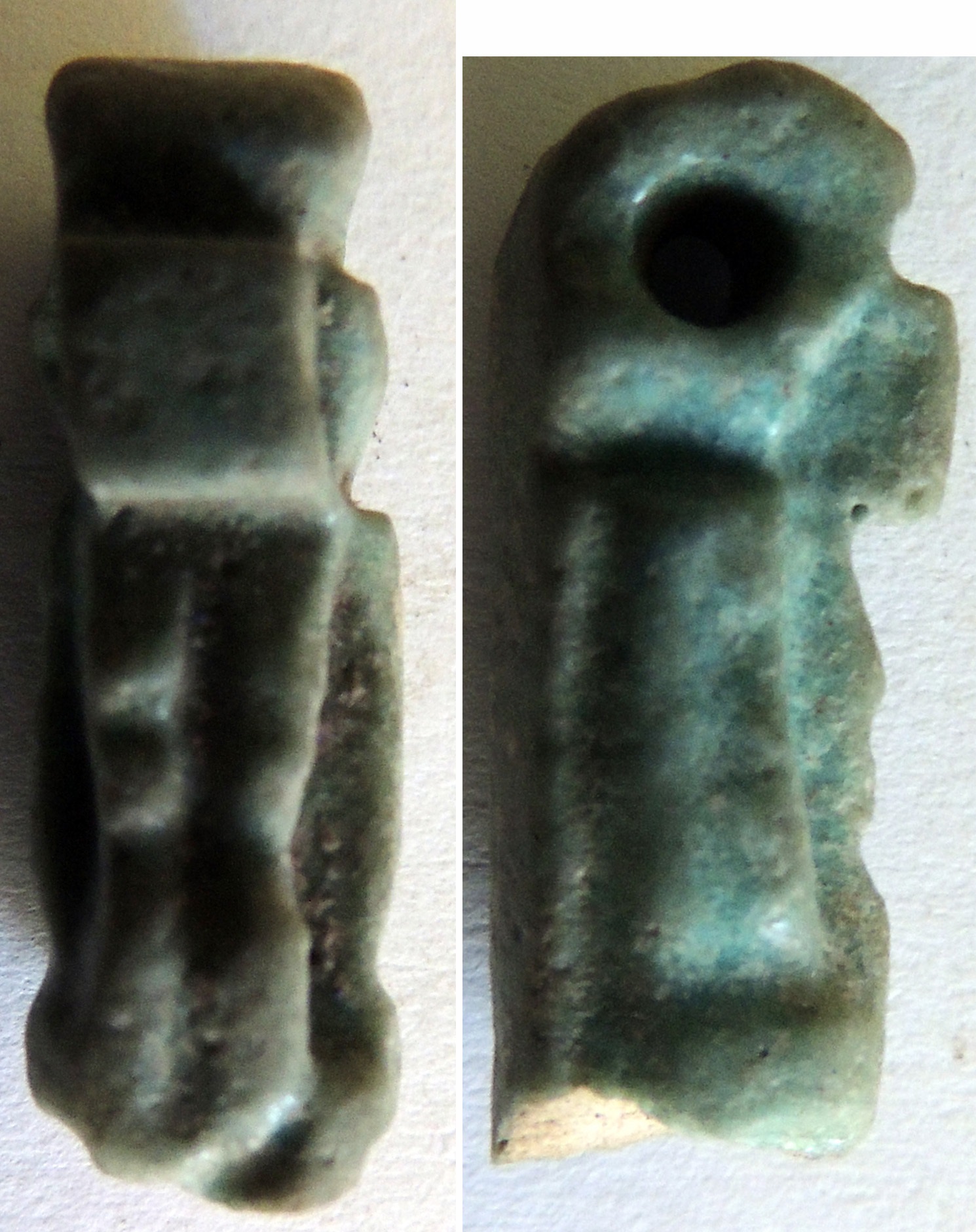Thoeris (amuleto) (SECOLI/ VII a.C)