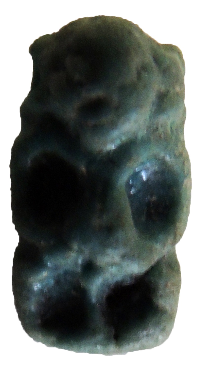 Ptah-Pateco (amuleto) (SECOLI/ VII a.C)
