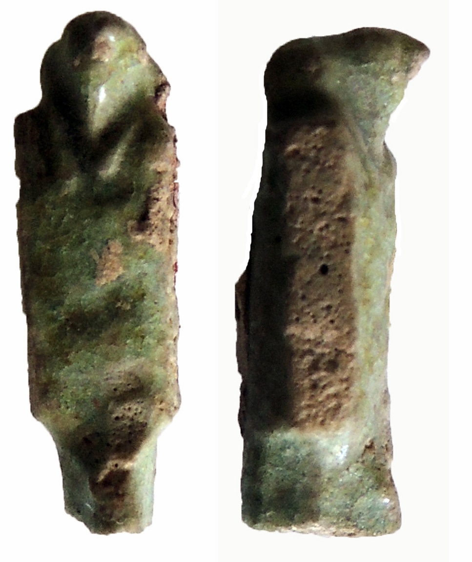 Horus (amuleto) (SECOLI/ VII a.C)