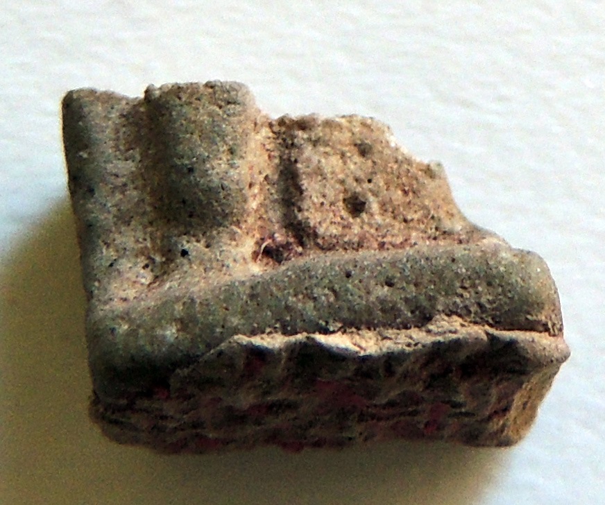 Divinità n. id (amuleto) (SECOLI/ VII a.C)