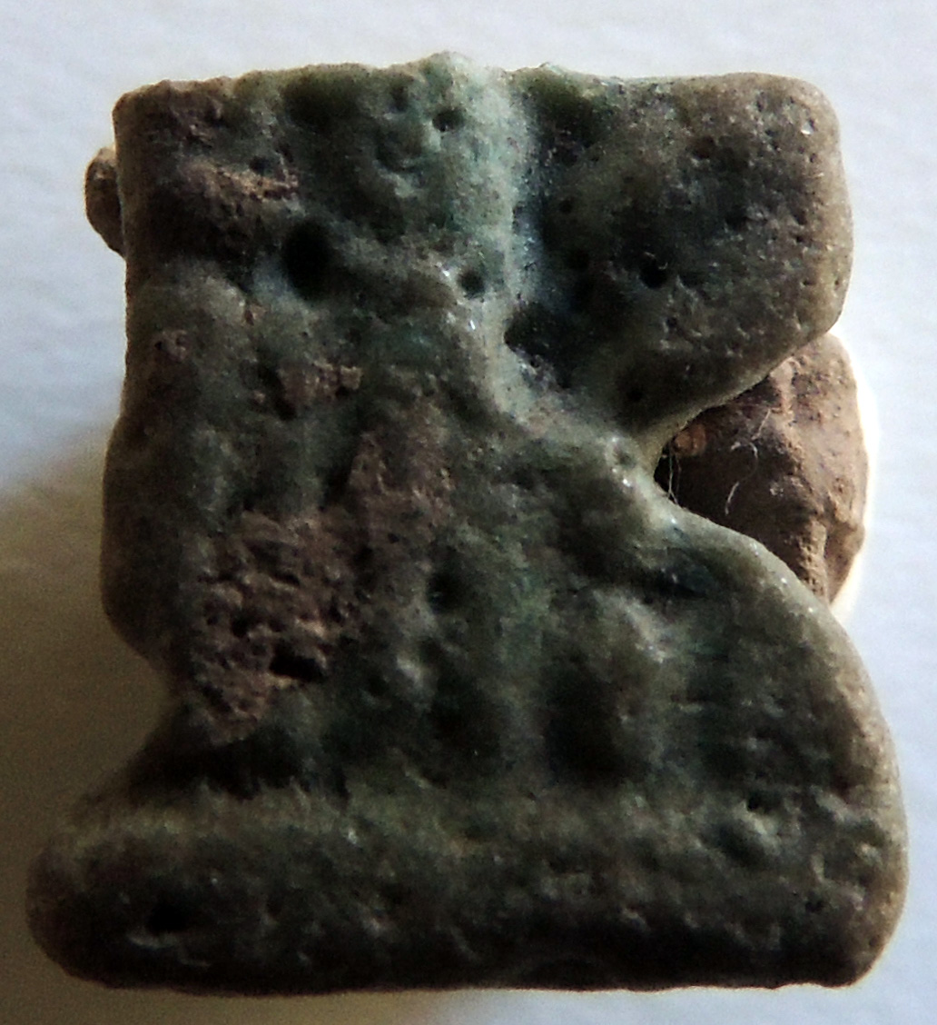 Shu (amuleto) (SECOLI/ VII a.C)
