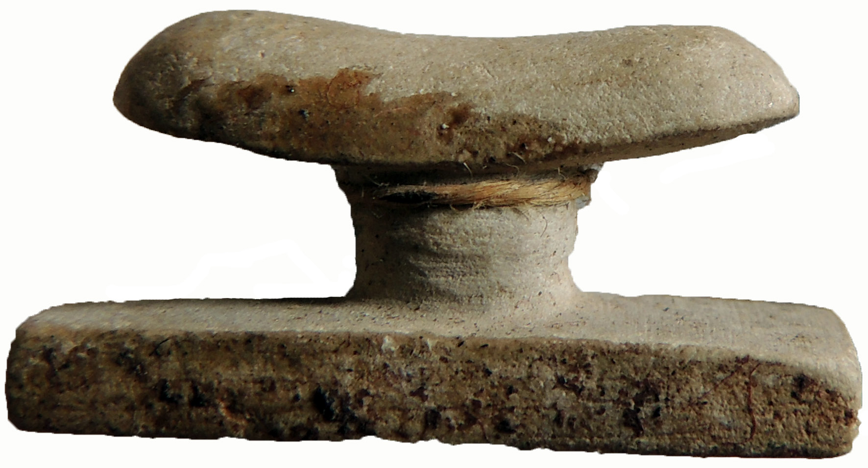poggiatesta ueres (amuleto) (SECOLI/ VII a.C)