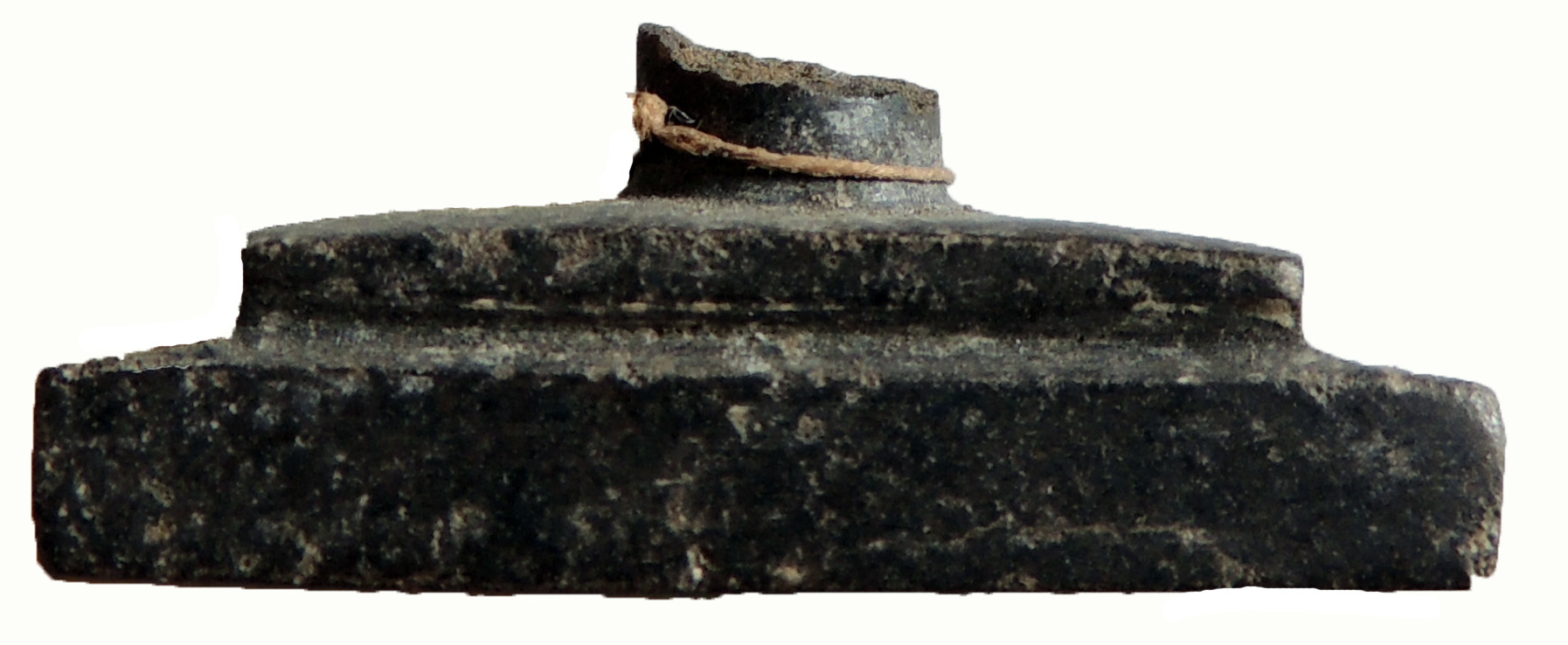 poggiatesta ueres (amuleto) (SECOLI/ VII a.C)