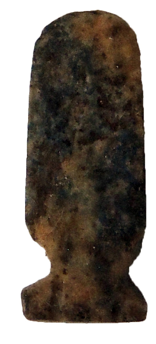 CARTIGLIO (amuleto) (SECOLI/ VII a.C)