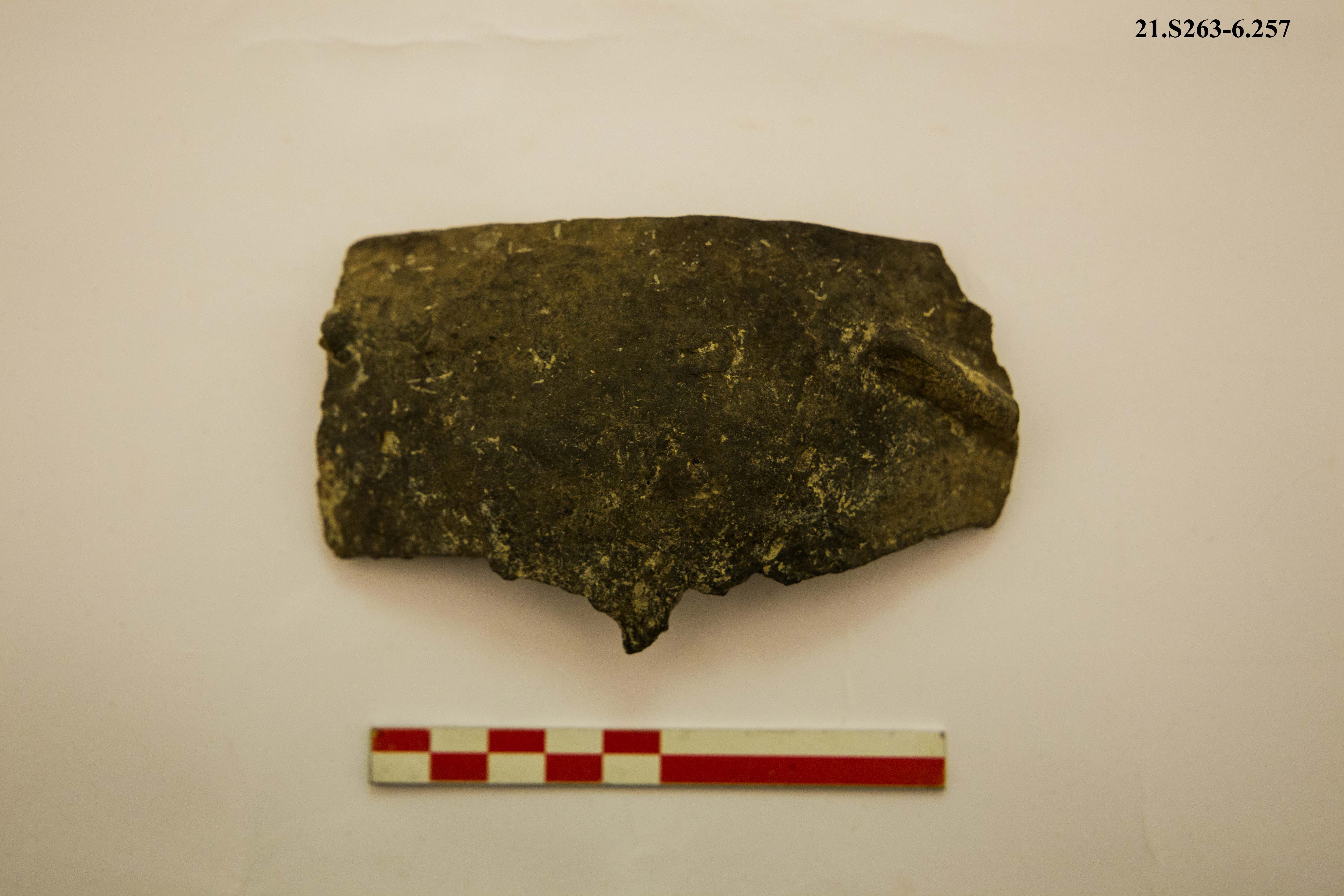 SINGOLO OGGETTO/ ciotola, PERIODIZZAZIONI/ PROTOSTORIA/ Età del Ferro