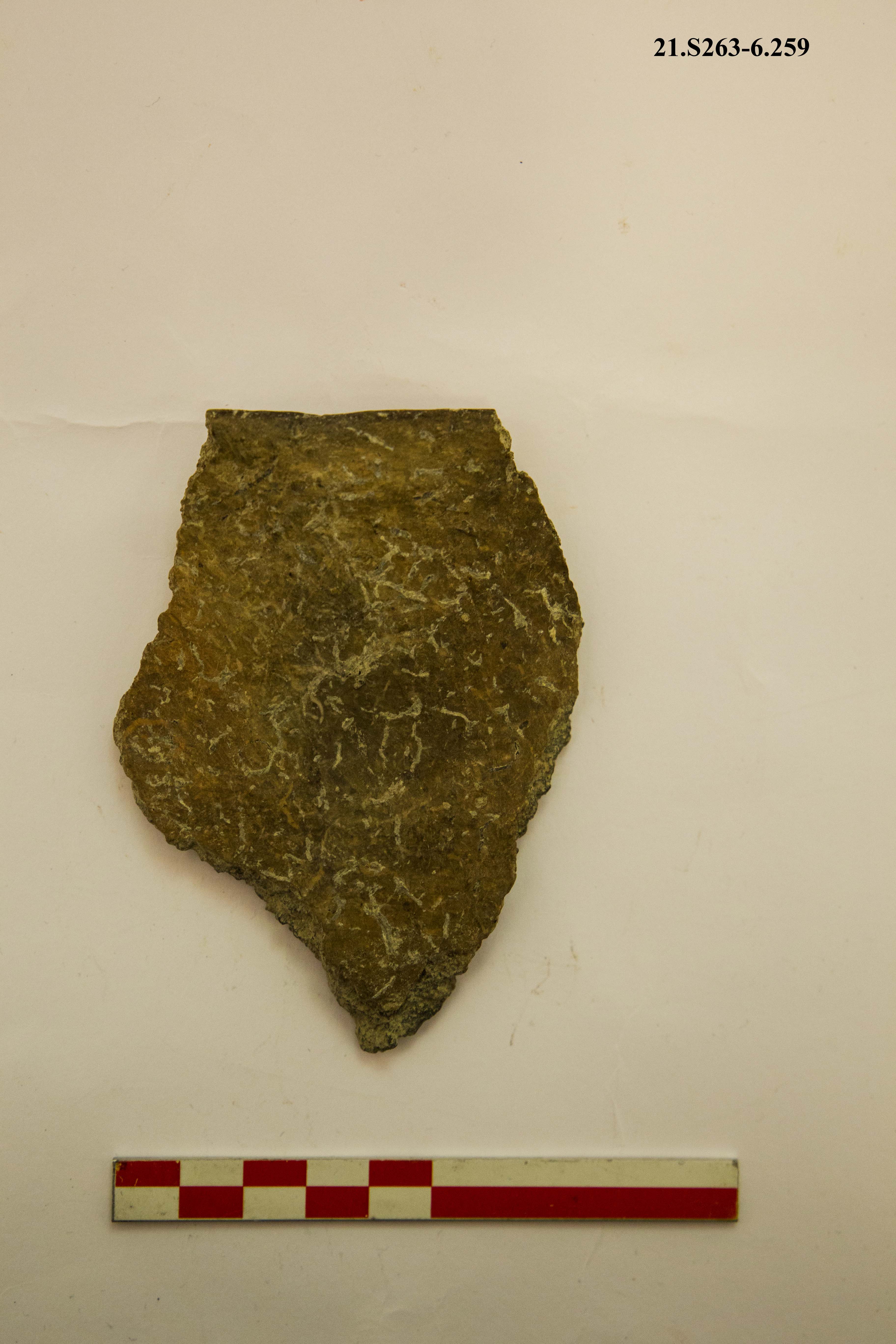 SINGOLO OGGETTO/ olla, PERIODIZZAZIONI/ PROTOSTORIA/ Età del Ferro