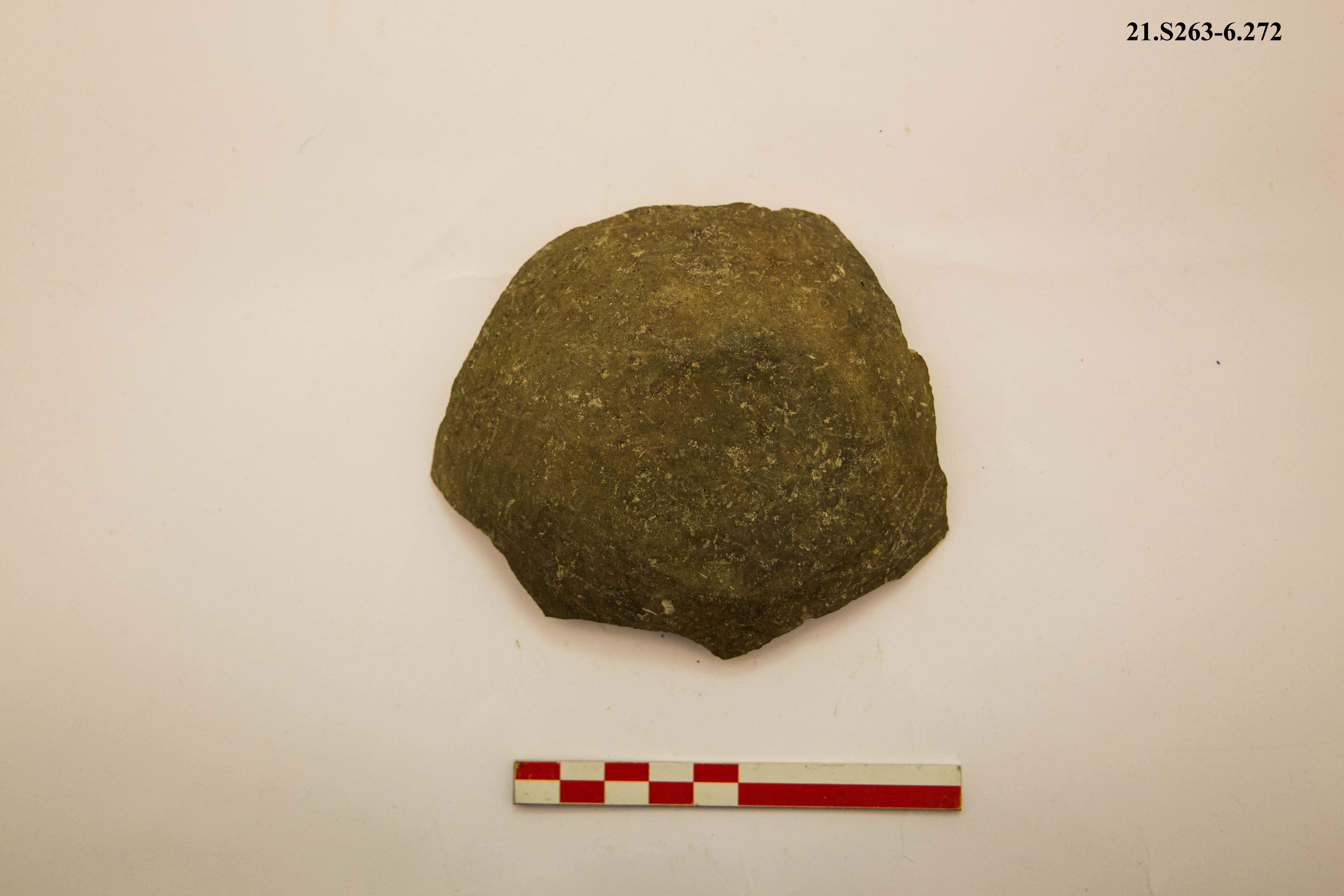 SINGOLO OGGETTO/ olla, PERIODIZZAZIONI/ PROTOSTORIA/ Età del Ferro