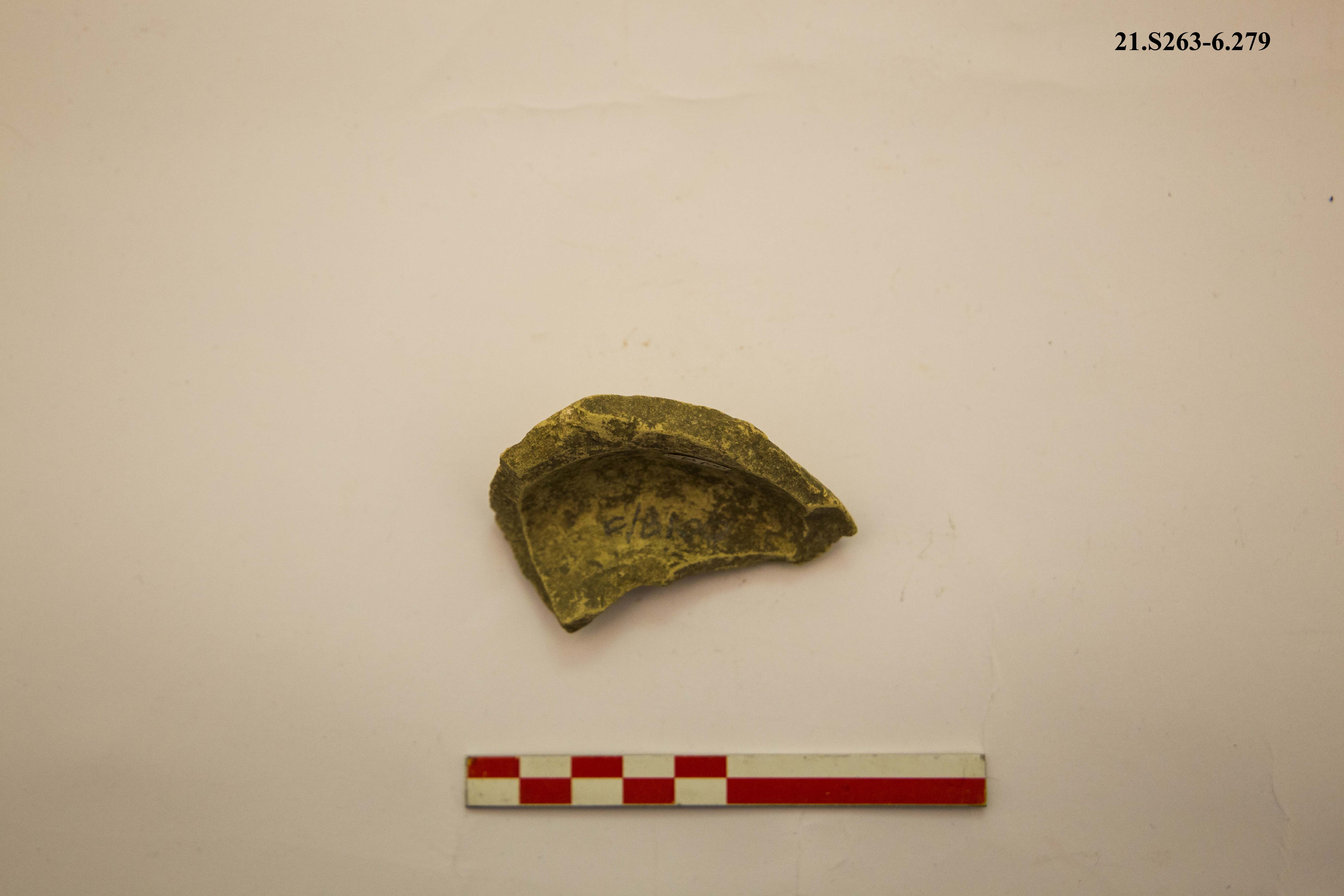 SINGOLO OGGETTO/ olla, PERIODIZZAZIONI/ PROTOSTORIA/ Età del Ferro