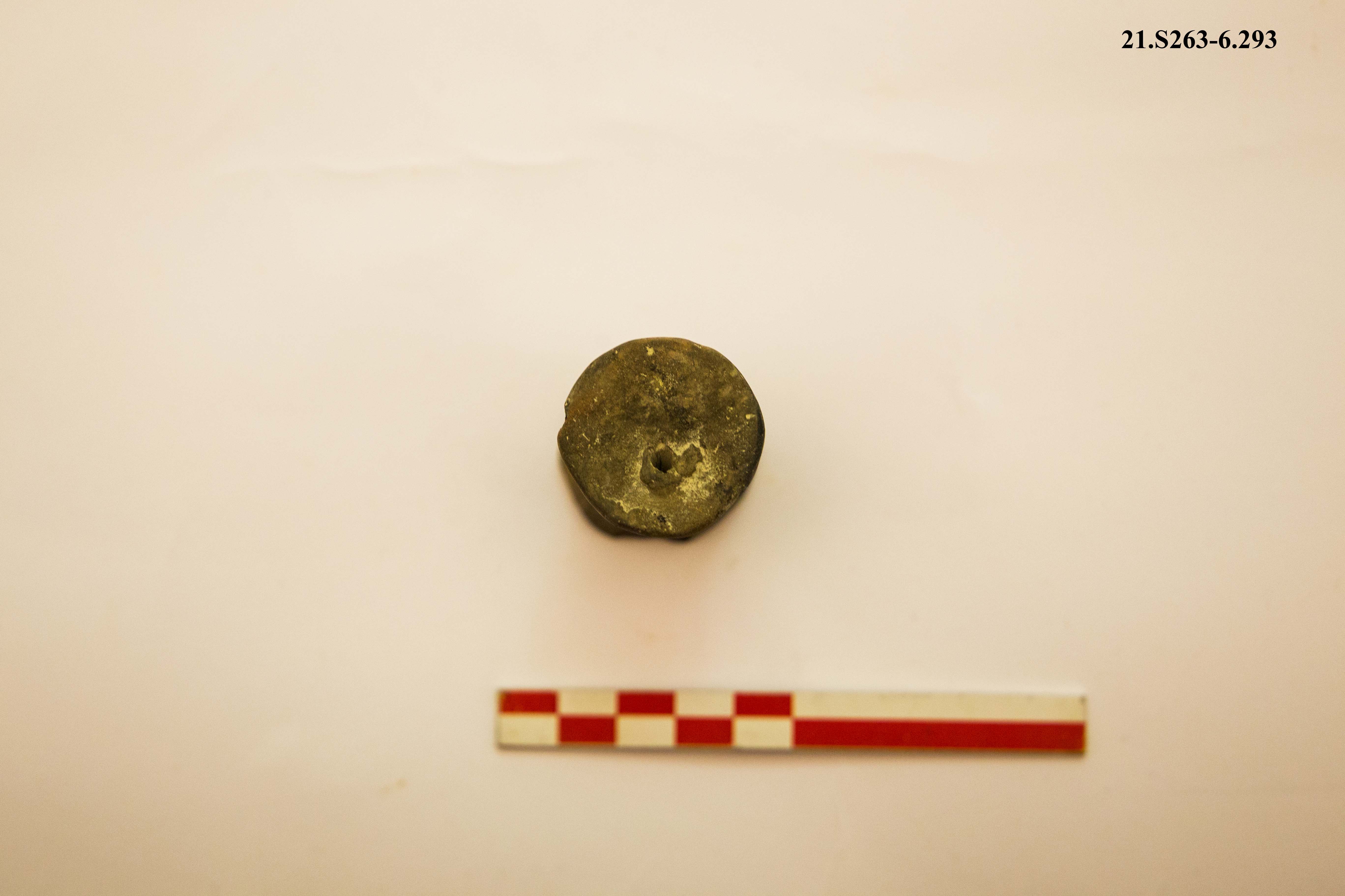 SINGOLO OGGETTO/ rocchetto, PERIODIZZAZIONI/ PROTOSTORIA/ Età del Bronzo