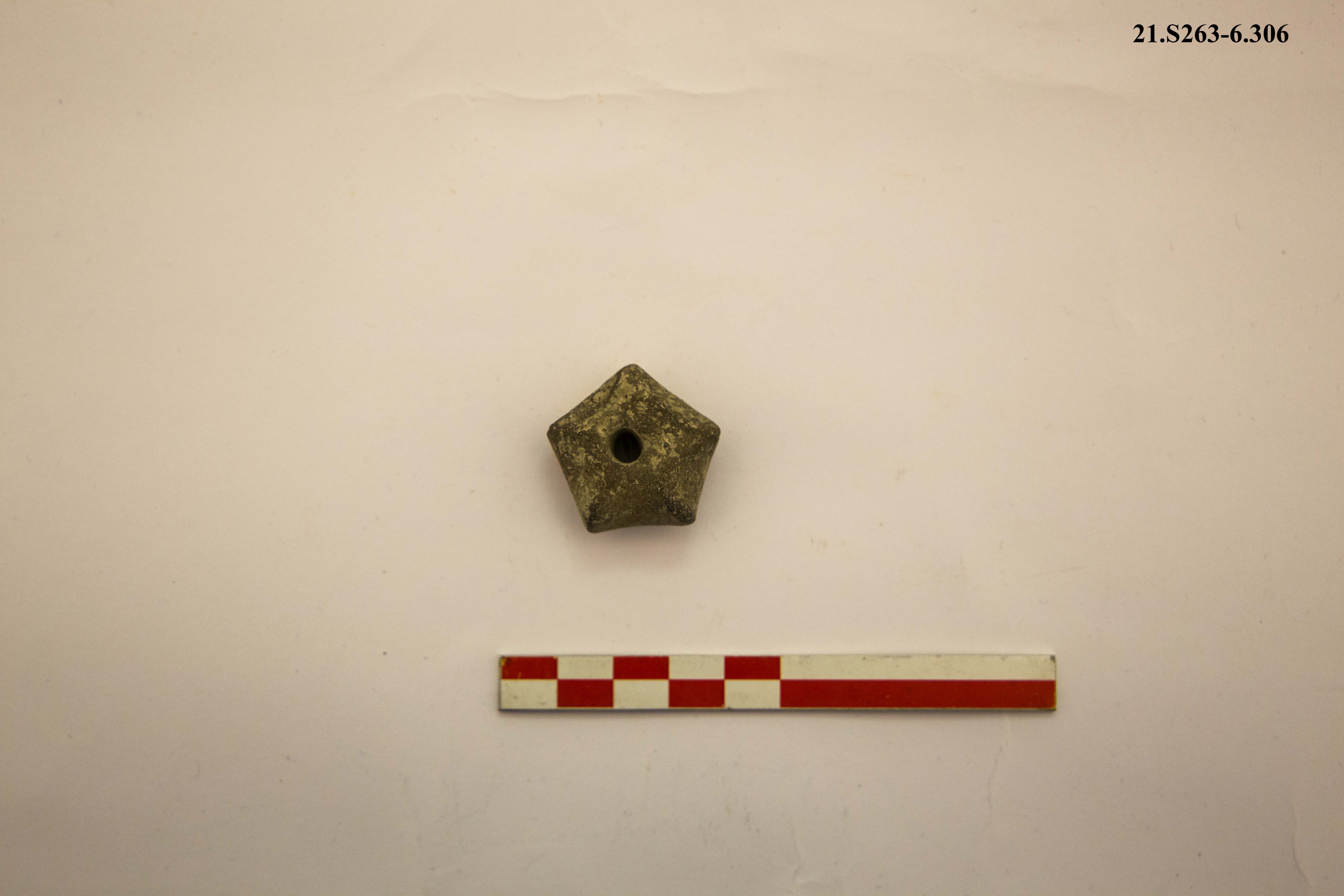 SINGOLO OGGETTO/ fuseruola, PERIODIZZAZIONI/ PROTOSTORIA/ Età del Bronzo