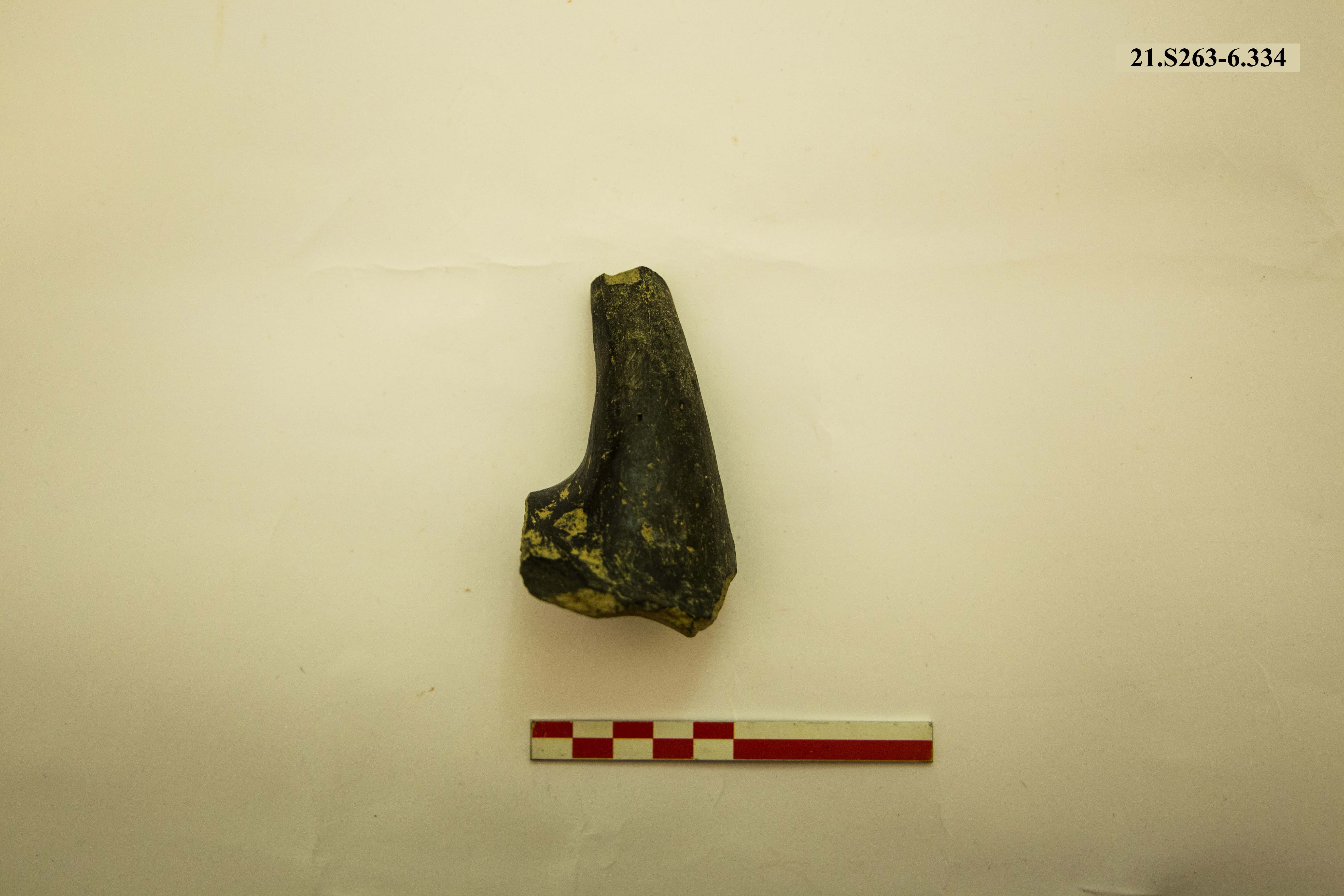 SINGOLO OGGETTO/ vaso, PERIODIZZAZIONI/ PROTOSTORIA/ Età del Bronzo