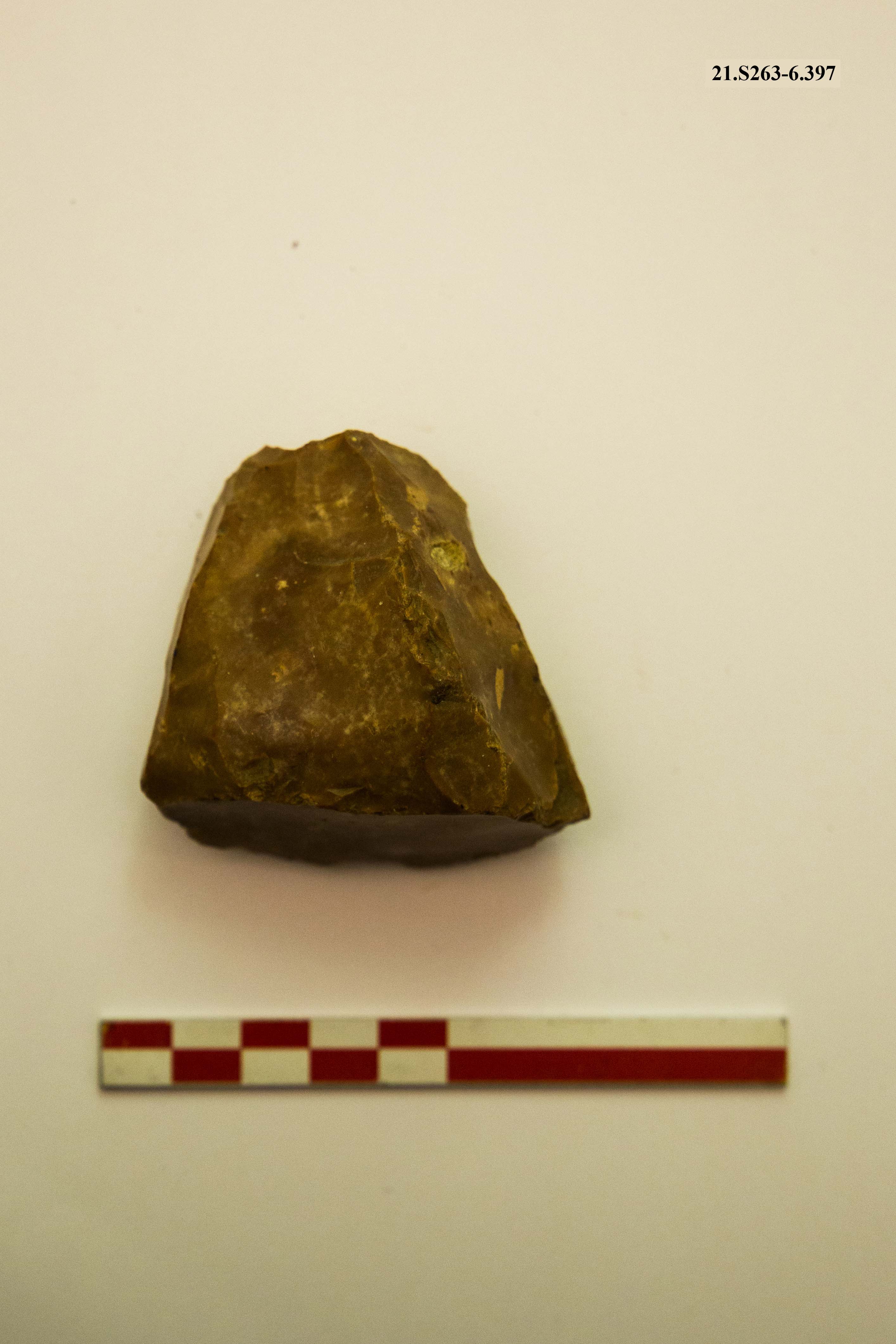 SINGOLO OGGETTO/ nucleo, PERIODIZZAZIONI/ PREISTORIA