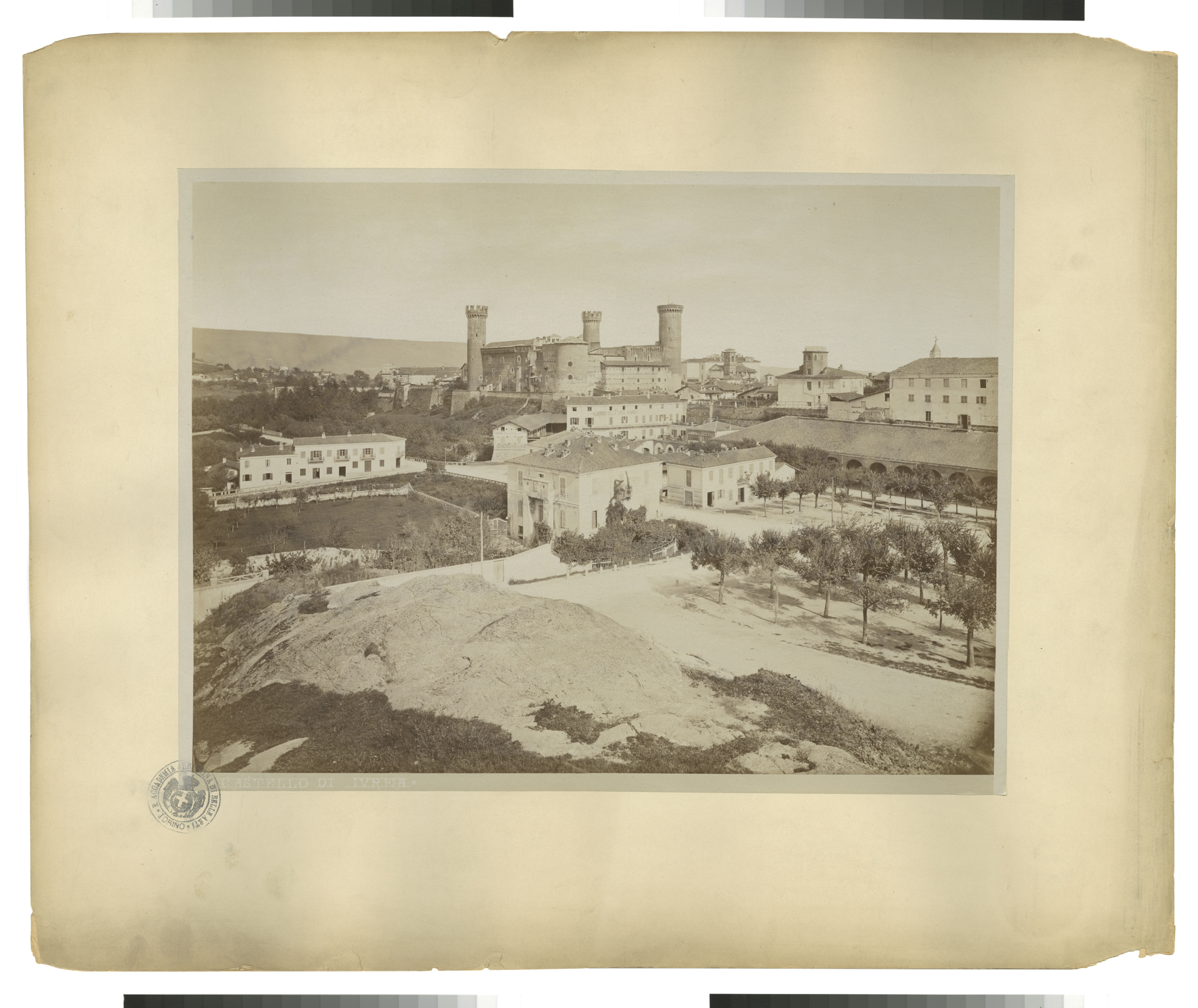 Patrimonio culturale - Campagna documentaria - Italia - 1878-1882 - Fotografie (positivo, insieme) di Ecclesia, Vittorio (ultimo quarto XIX)