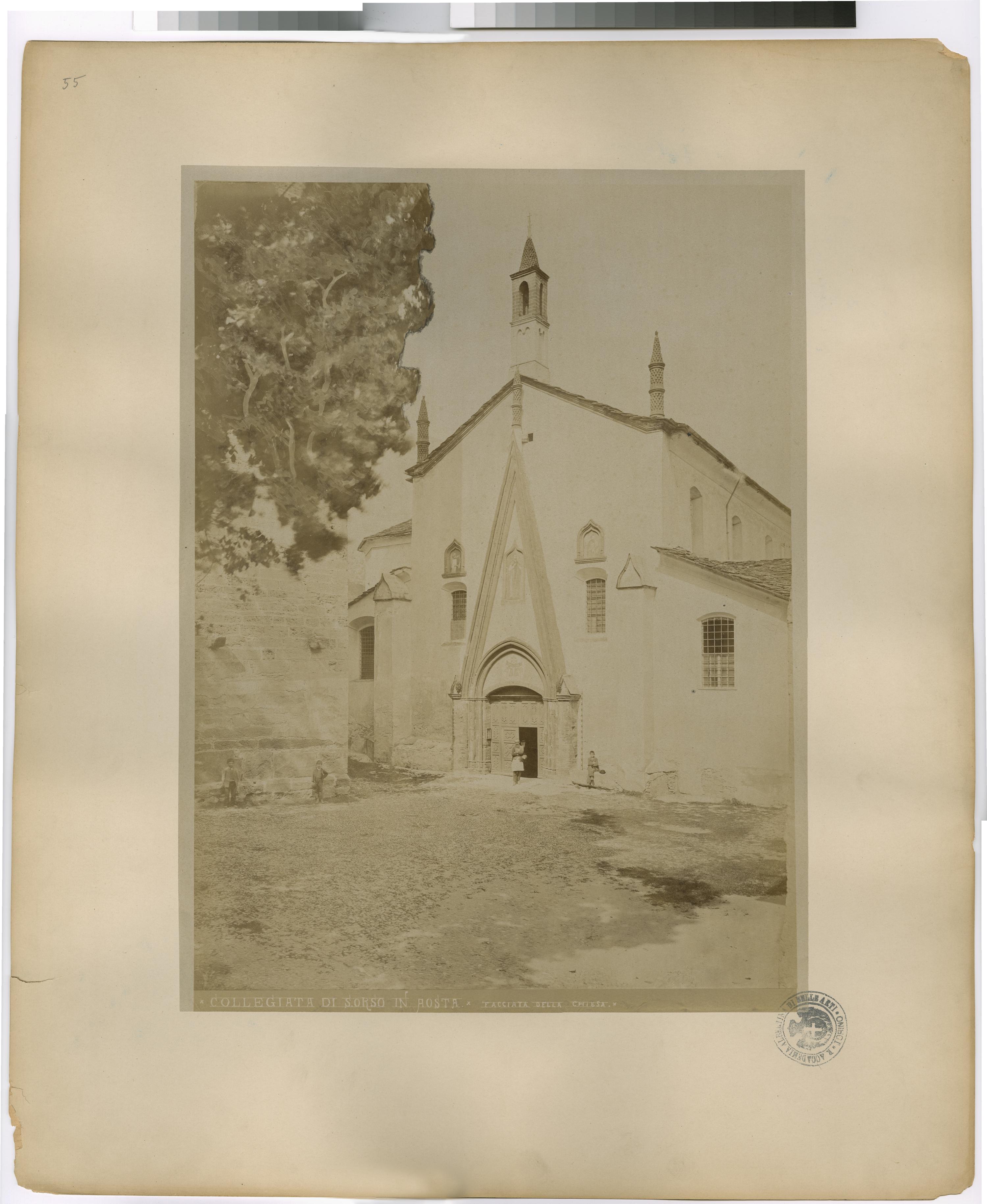 Patrimonio culturale - Campagna documentaria - Italia - 1878-1882 – Fotografie (positivo, insieme) di Ecclesia, Vittorio (ultimo quarto XIX)