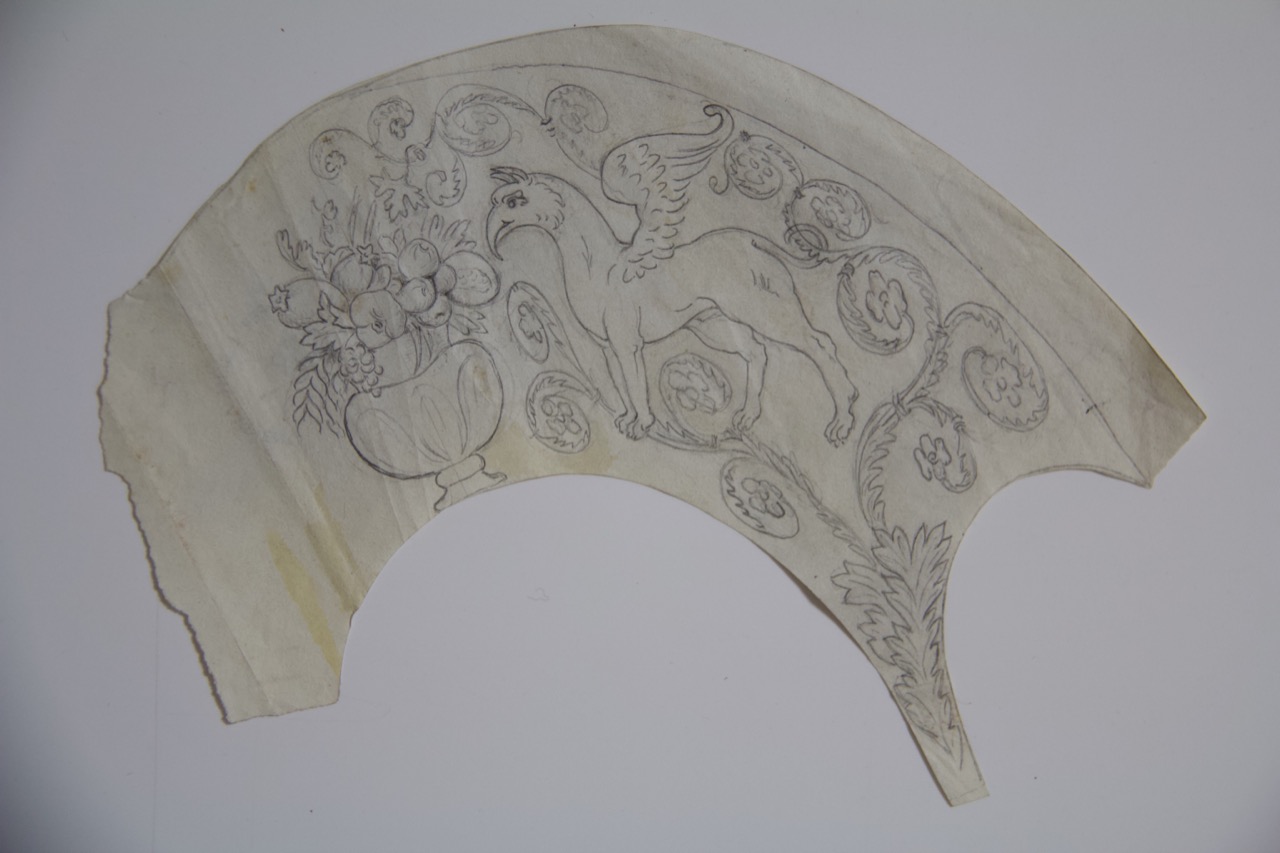 disegno architettonico, Decorazione del Battistero Neoniano di Ravenna di Anonimo italiano (XIX-XX)