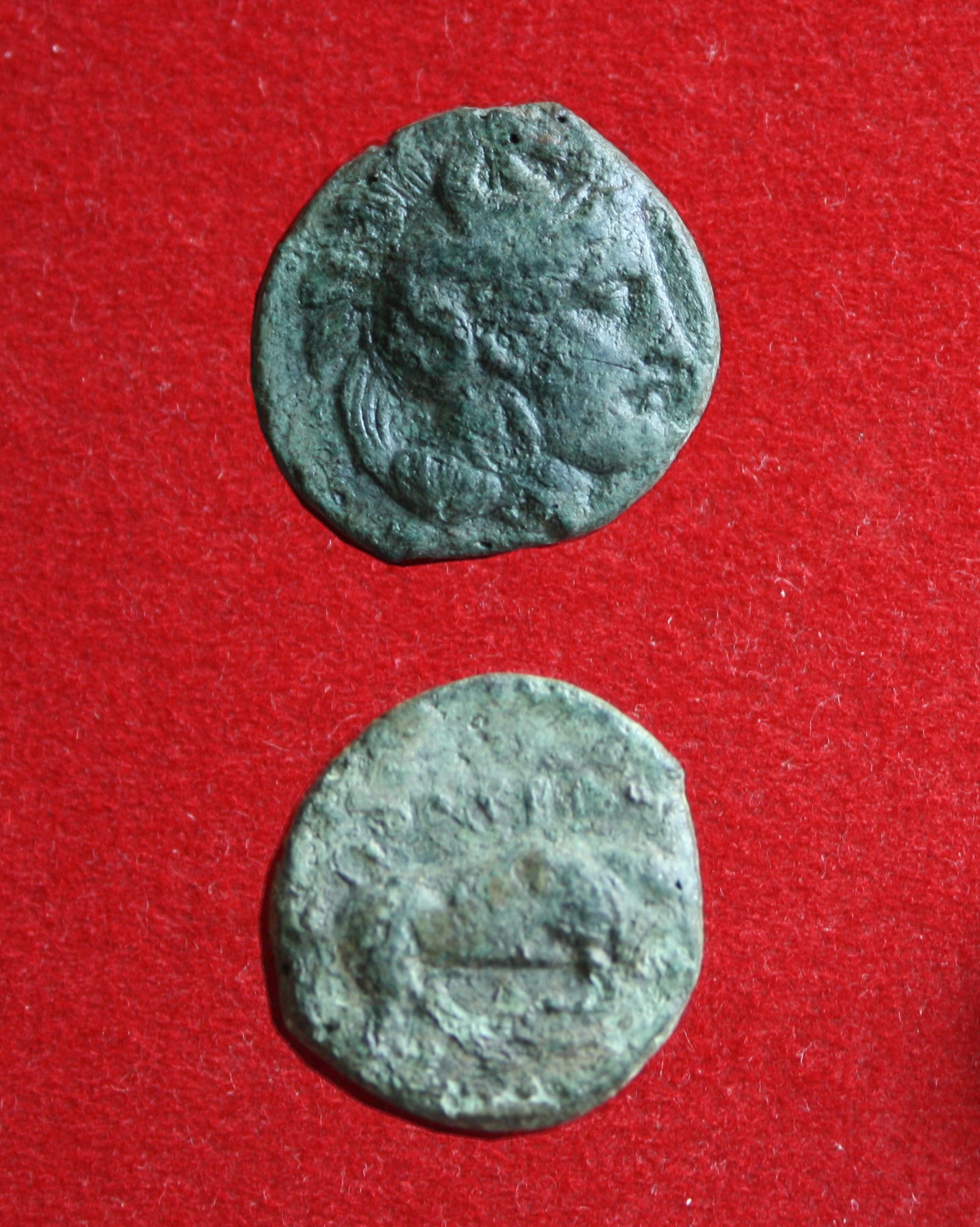 SINGOLO OGGETTO/ moneta, PERIODIZZAZIONI/ STORIA/ Età antica/ Età greca/ Età ellenistica