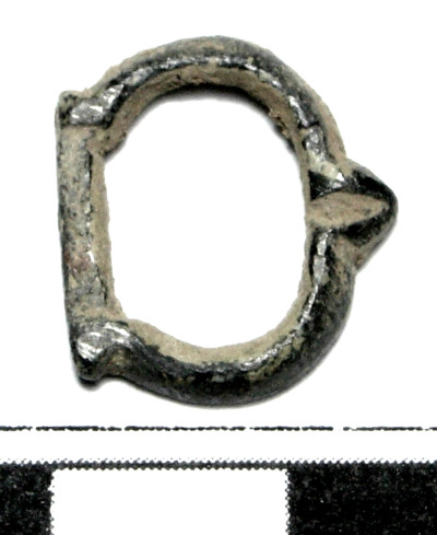 SINGOLO OGGETTO/ fibbia, PERIODIZZAZIONI/ STORIA/ Età medievale/ Basso Medioevo