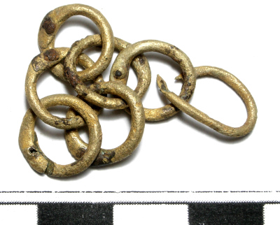 SINGOLO OGGETTO/ maglia, PERIODIZZAZIONI/ STORIA/ Età medievale/ Basso Medioevo