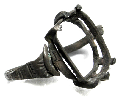 SINGOLO OGGETTO/ anello, PERIODIZZAZIONI/ STORIA/ Età moderna/ Età barocca