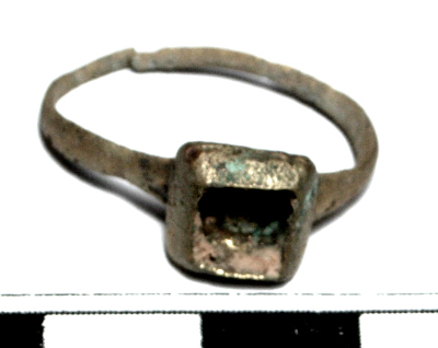 SINGOLO OGGETTO/ anello, PERIODIZZAZIONI/ STORIA/ Età medievale/ Basso Medioevo
