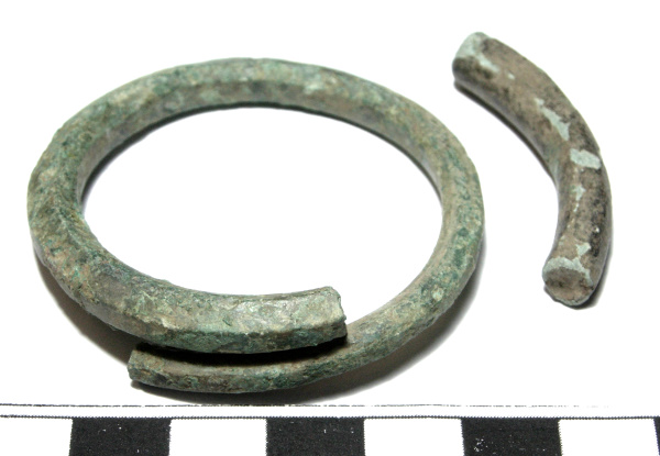 SINGOLO OGGETTO/ bracciale, PERIODIZZAZIONI/ STORIA/ Età antica/ Età romana/ Età romana imperiale