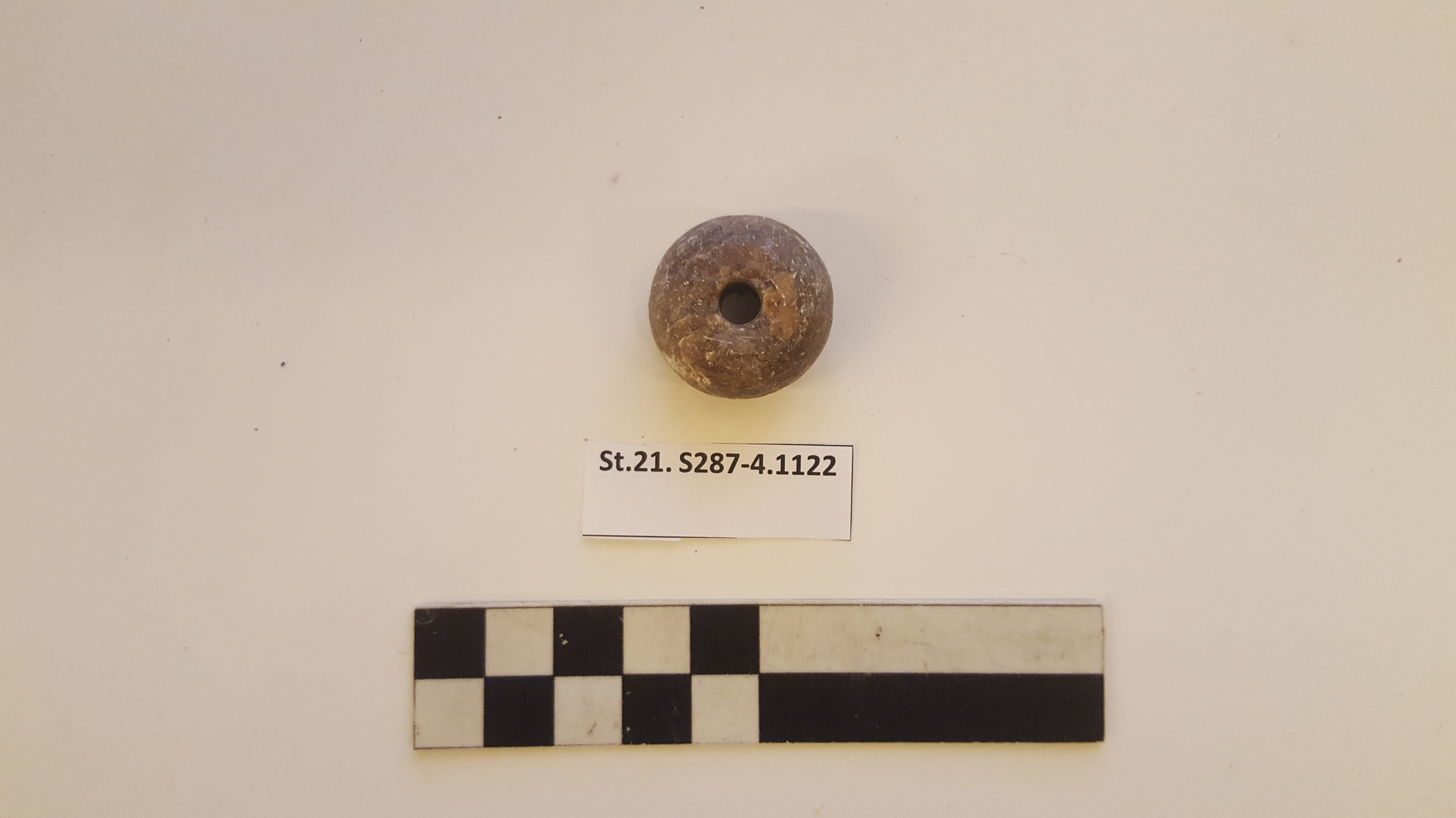 SINGOLO OGGETTO/ fuseruola, non determinabile