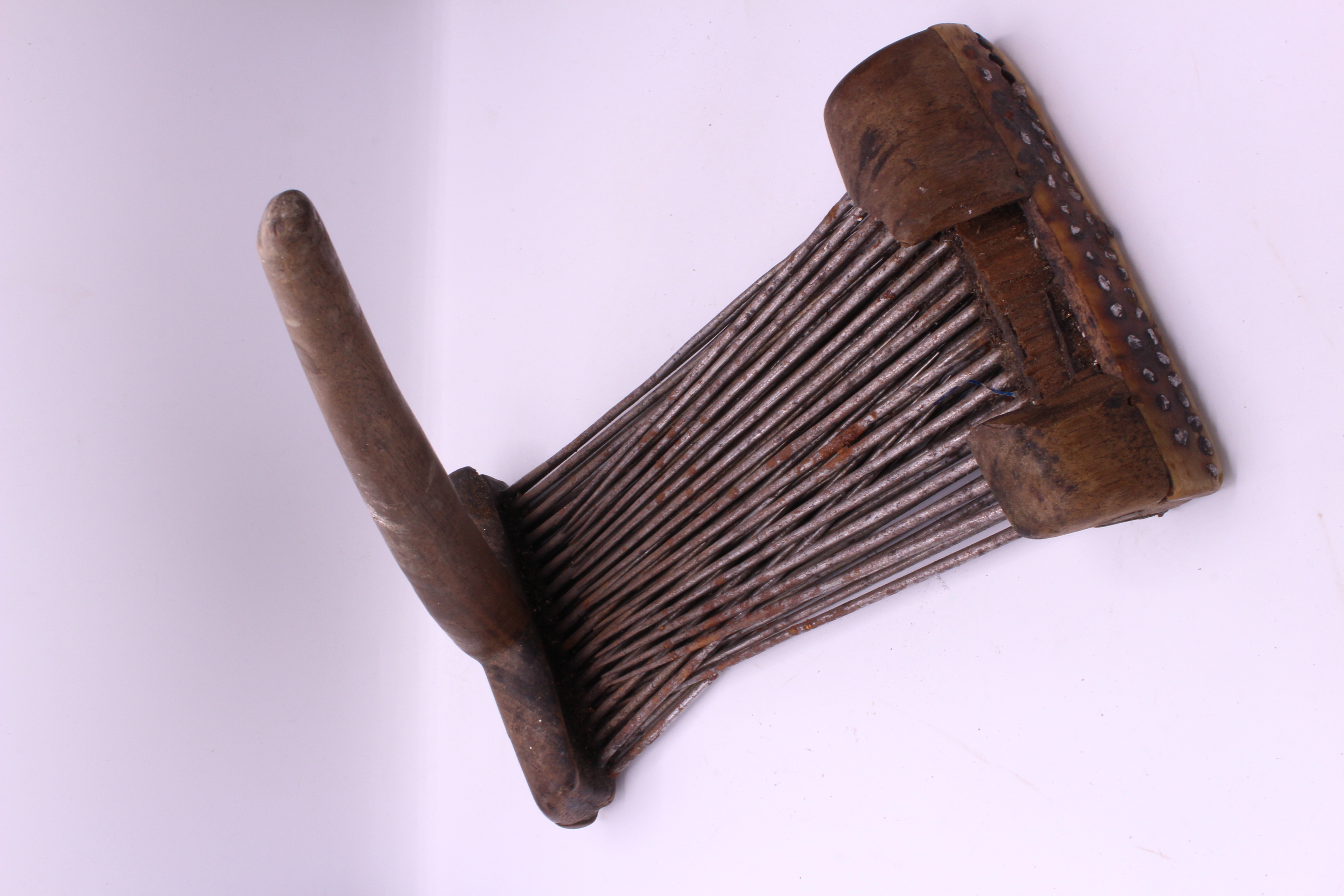 la penche (PETTINE PER LA LANA, attrezzo per la cardatura della lana, STRUMENTI E ACCESSORI/ AGRO-SILVO-PASTORALI)