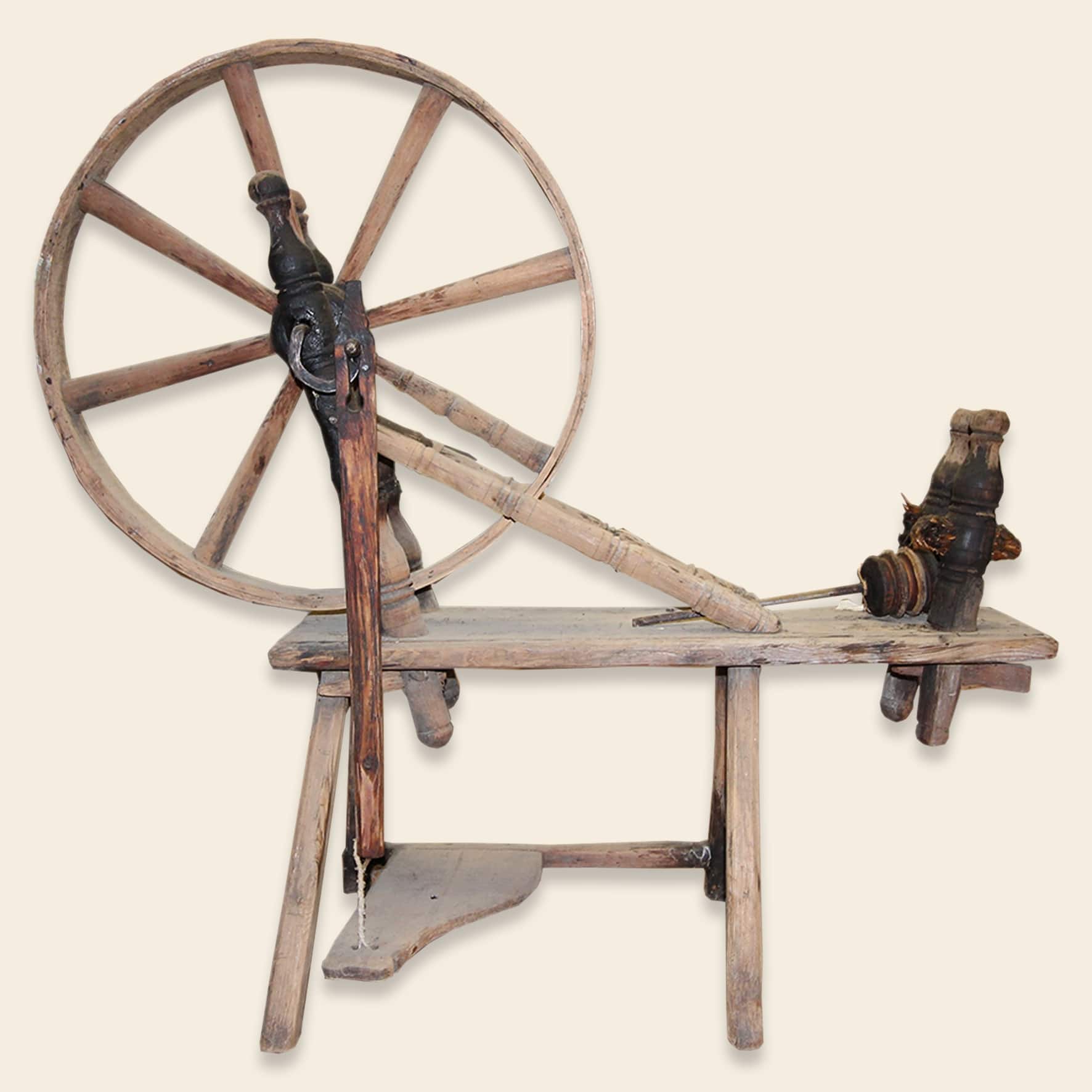 la filuzo (FILATOIO, attrezzo per la filatura della lana, STRUMENTI E ACCESSORI/ AGRO-SILVO-PASTORALI)