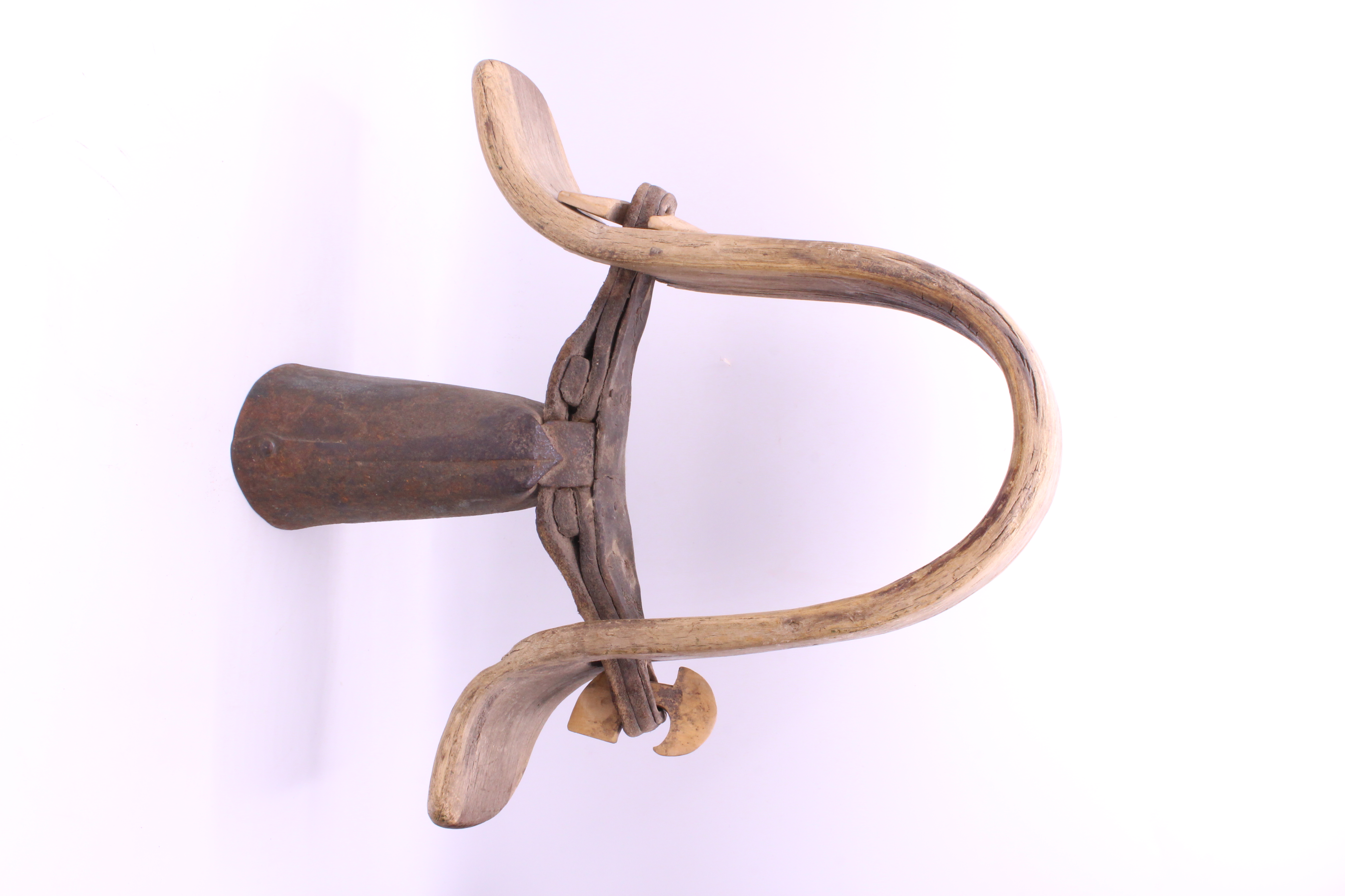 la sounàio (CAMPANELLA CON COLLARE, campanella per gli animali, STRUMENTI E ACCESSORI/ AGRO-SILVO-PASTORALI)