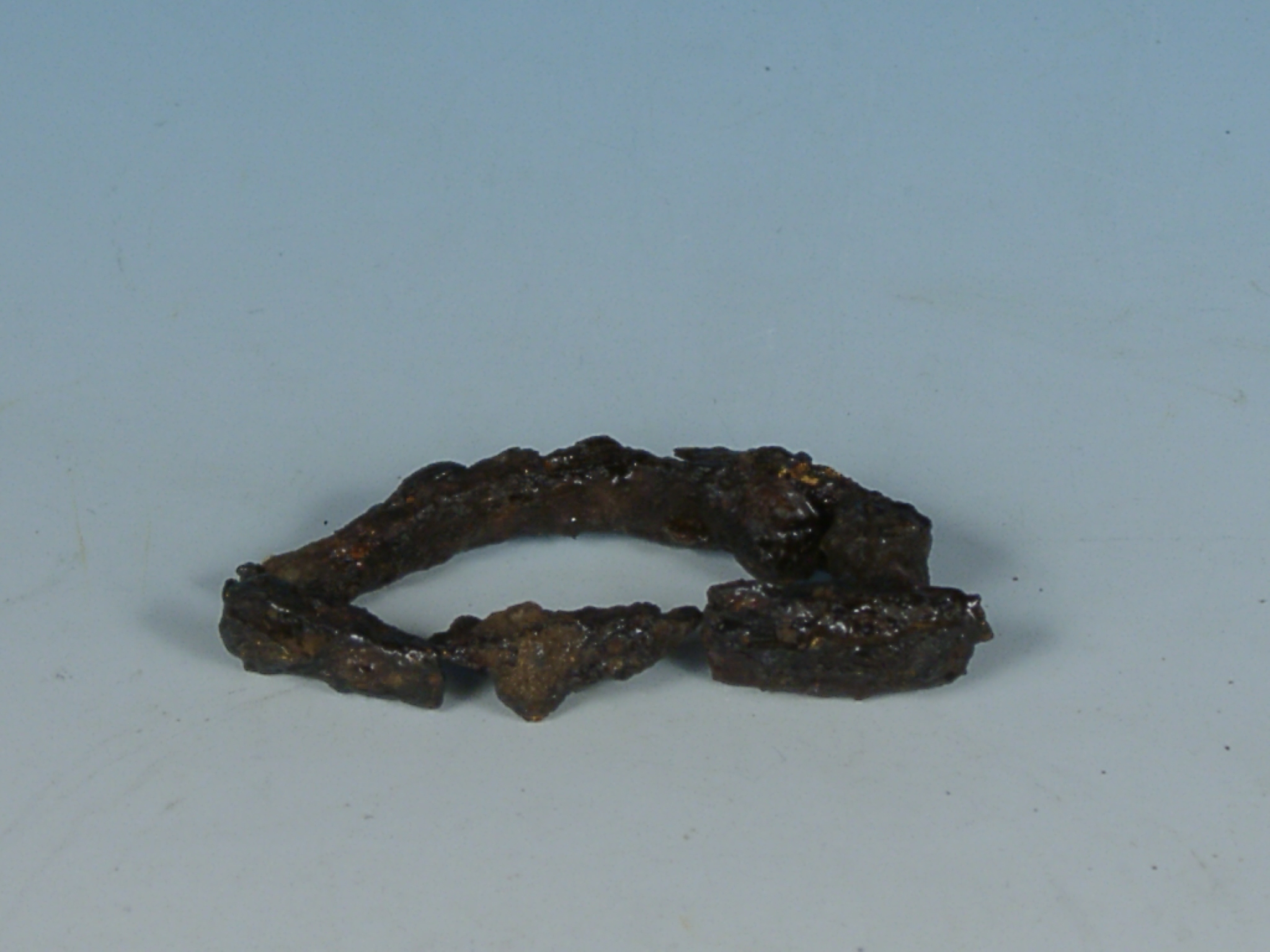 SINGOLO OGGETTO/ bracciale, SECOLI/ VII a.C