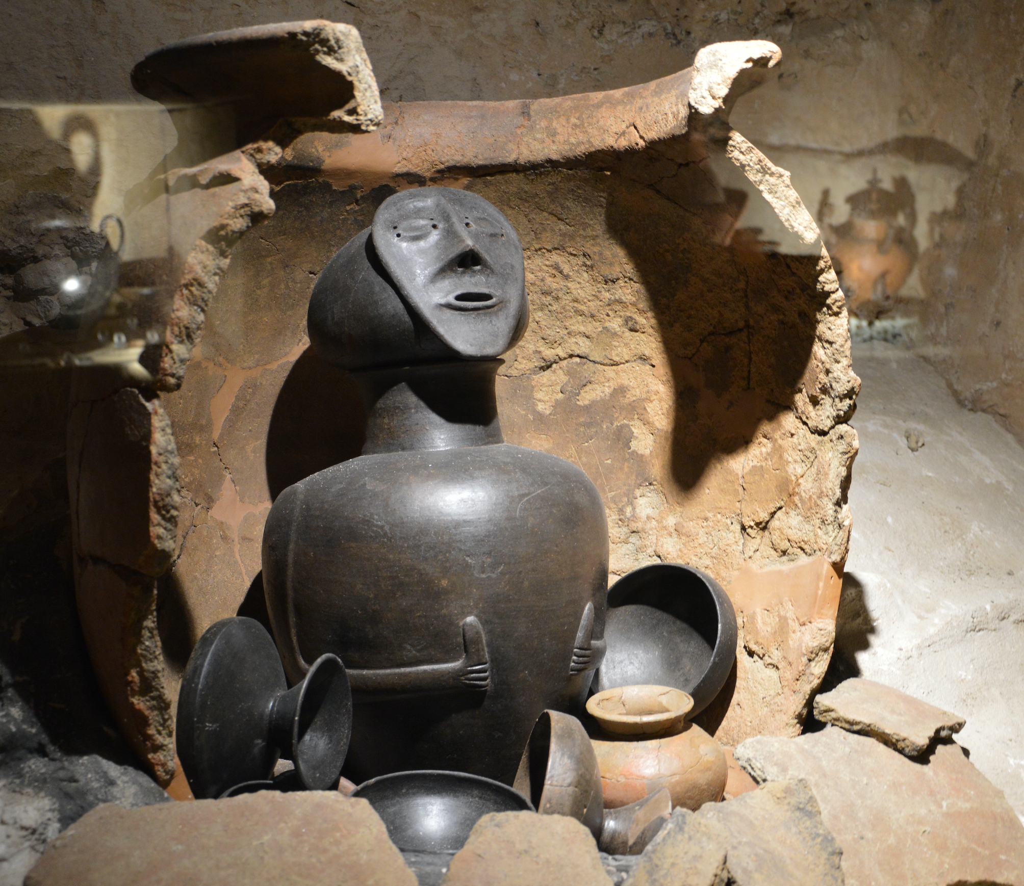 SINGOLO OGGETTO/ orcio, SECOLI/ VII a.C