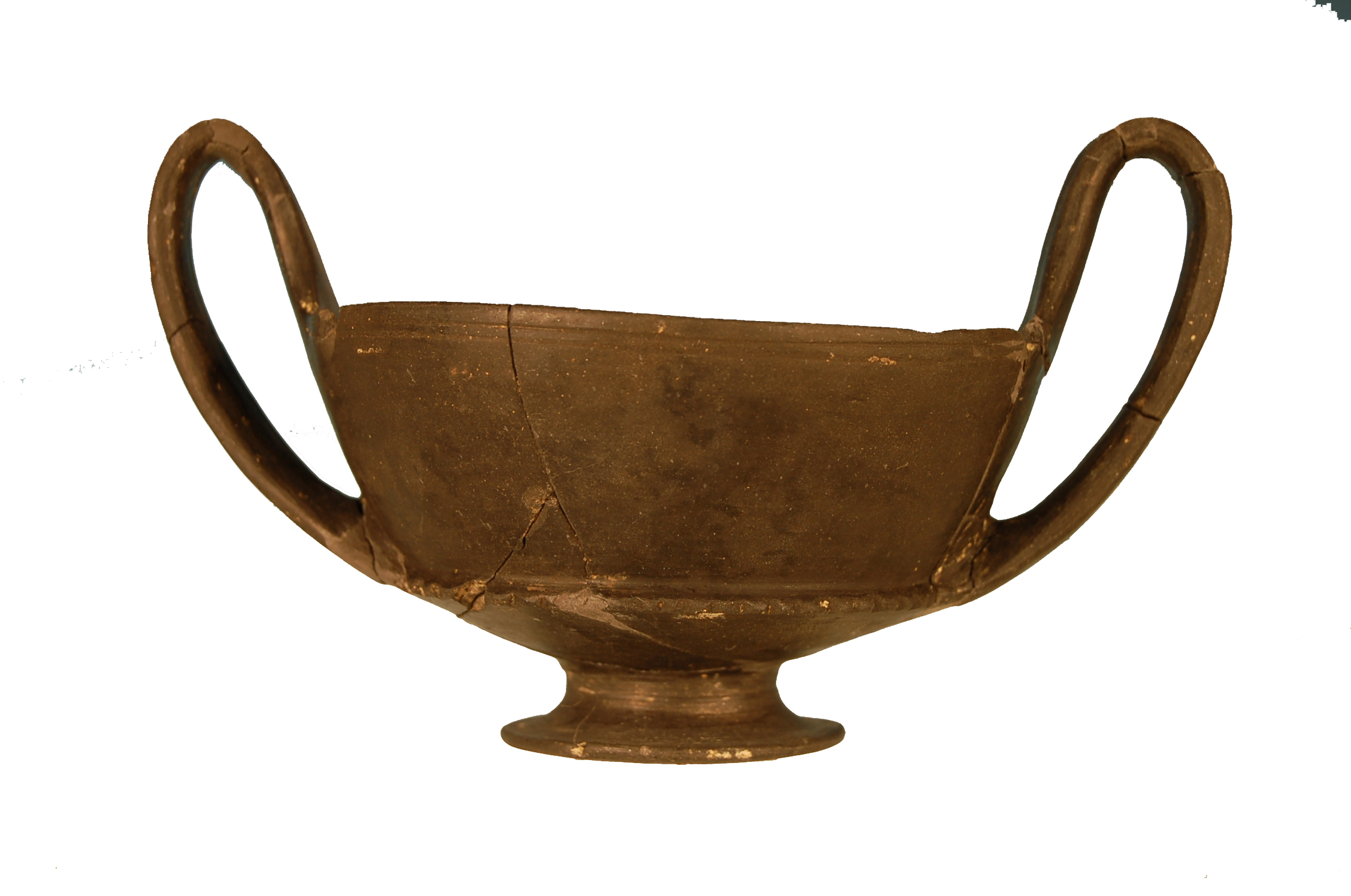 SINGOLO OGGETTO/ kantharos, SECOLI/ VII a.C