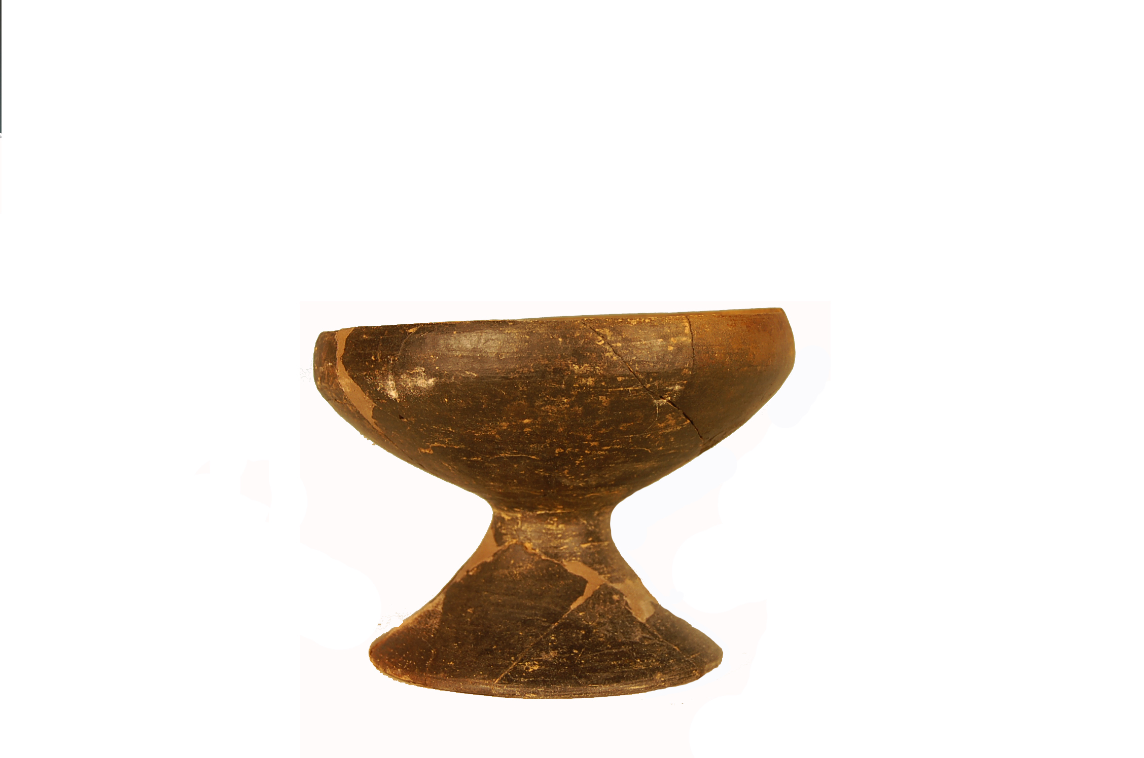 SINGOLO OGGETTO/ coppa, SECOLI/ VII a.C