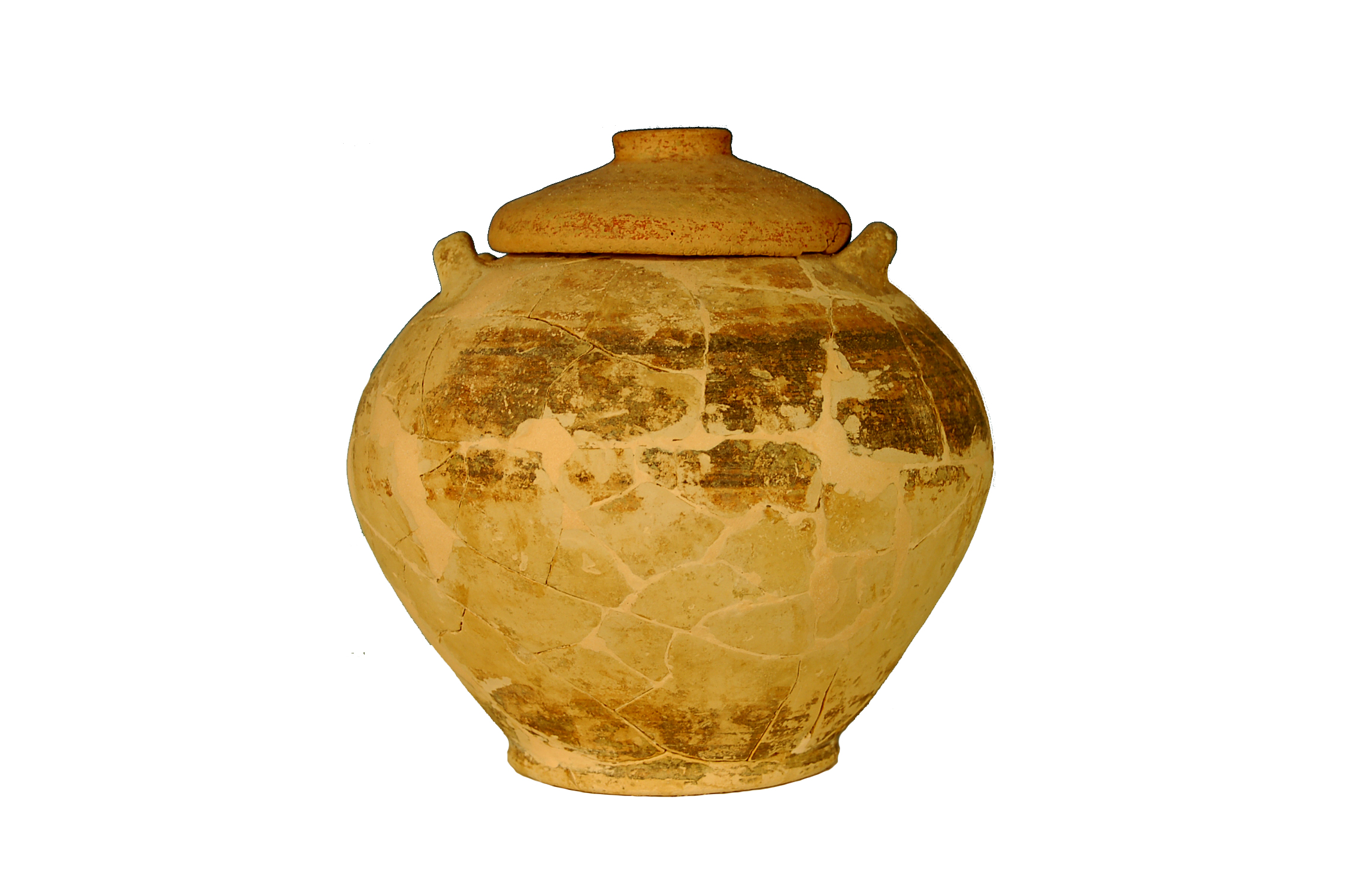 SINGOLO OGGETTO/ anfora, SECOLI/ VII a.C