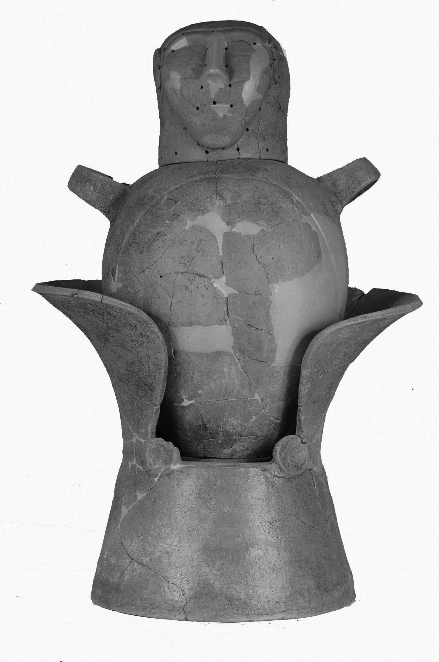 SINGOLO OGGETTO/ trono, SECOLI/ VII a.C