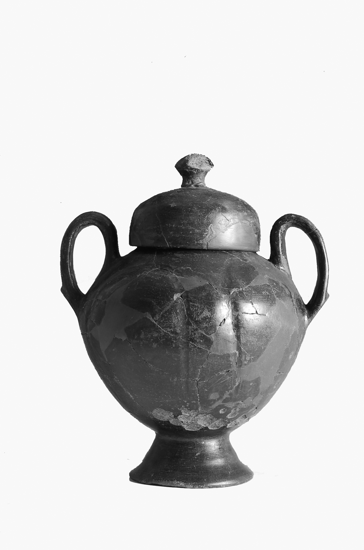 SINGOLO OGGETTO/ anfora, SECOLI/ VII a.C