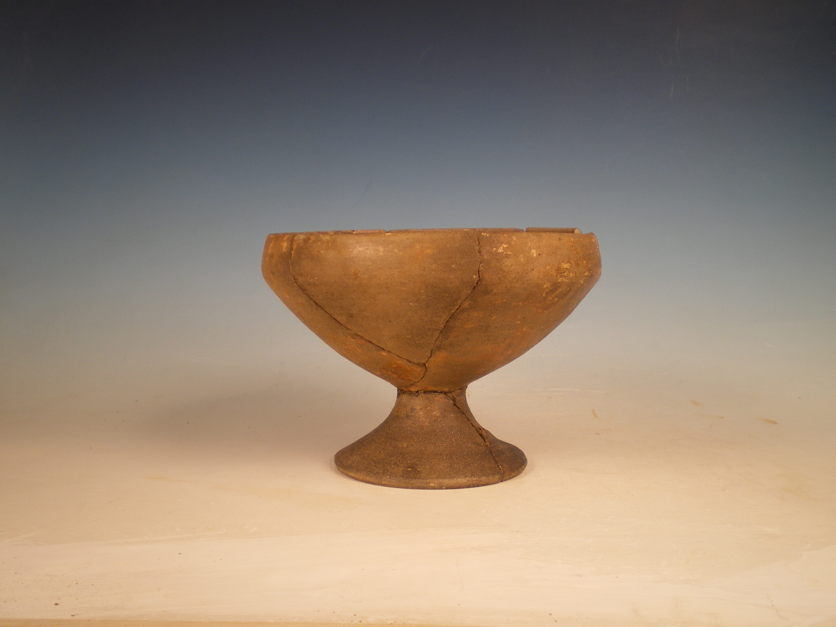 SINGOLO OGGETTO/ scodella, SECOLI/ VI a.C