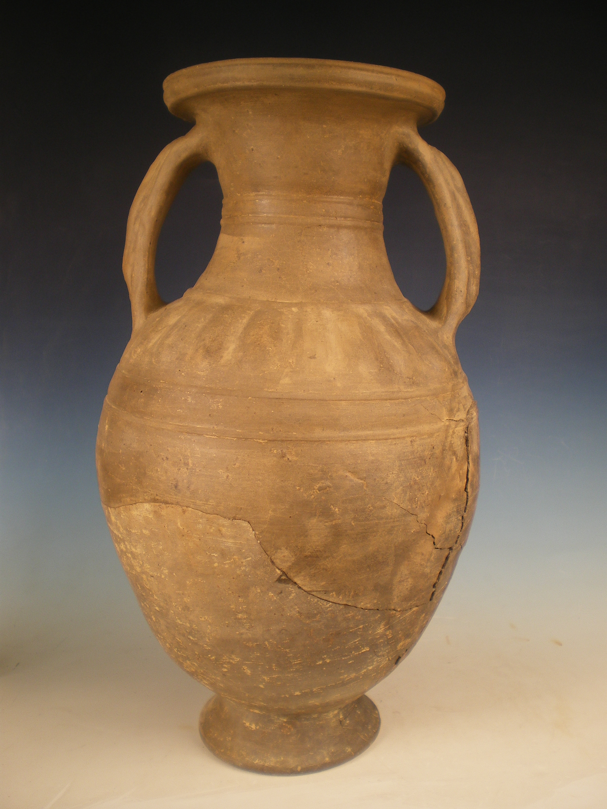 SINGOLO OGGETTO/ anfora, SECOLI/ VI a.C