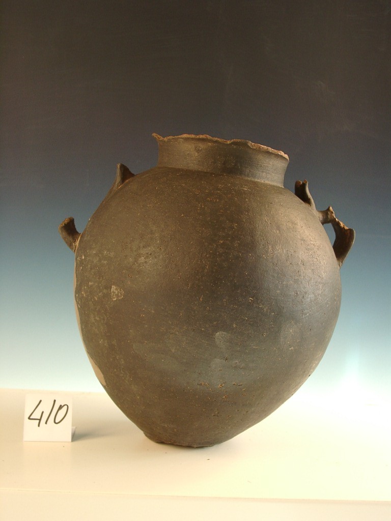 SINGOLO OGGETTO/ anfora, SECOLI/ VII a.C