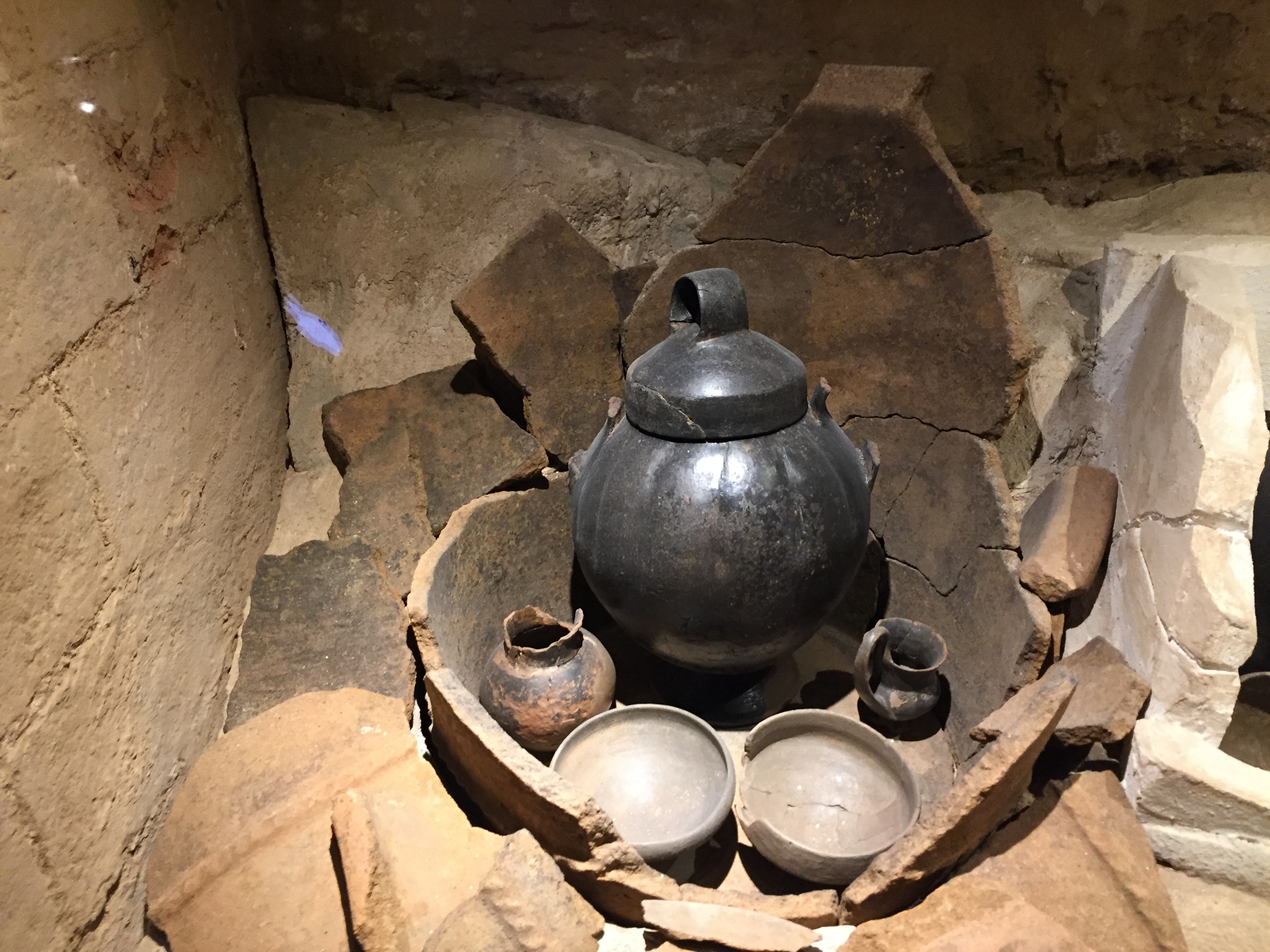 SINGOLO OGGETTO/ orcio, SECOLI/ VII a.C