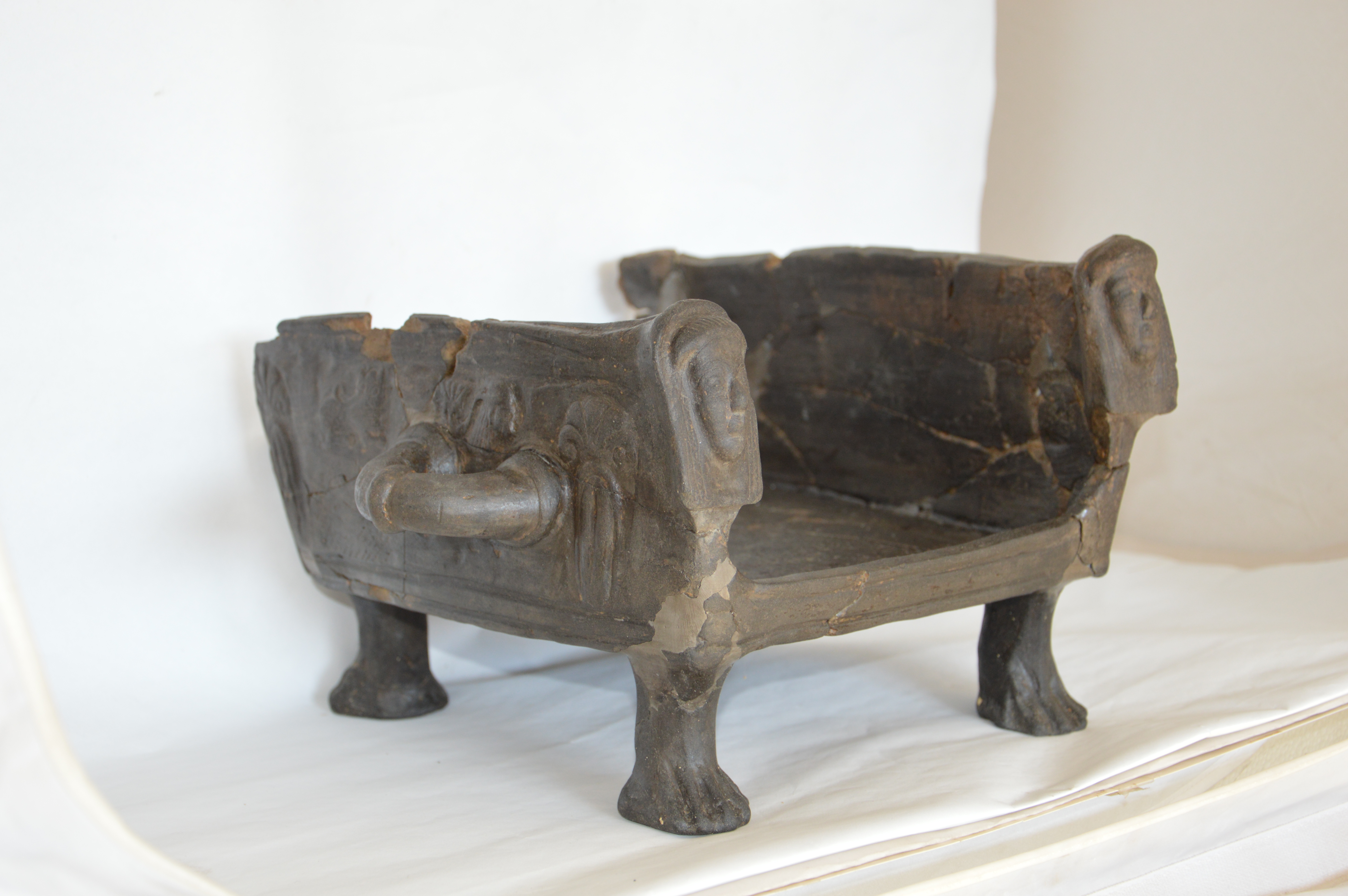 SINGOLO OGGETTO/ foculo, SECOLI/ V a.C