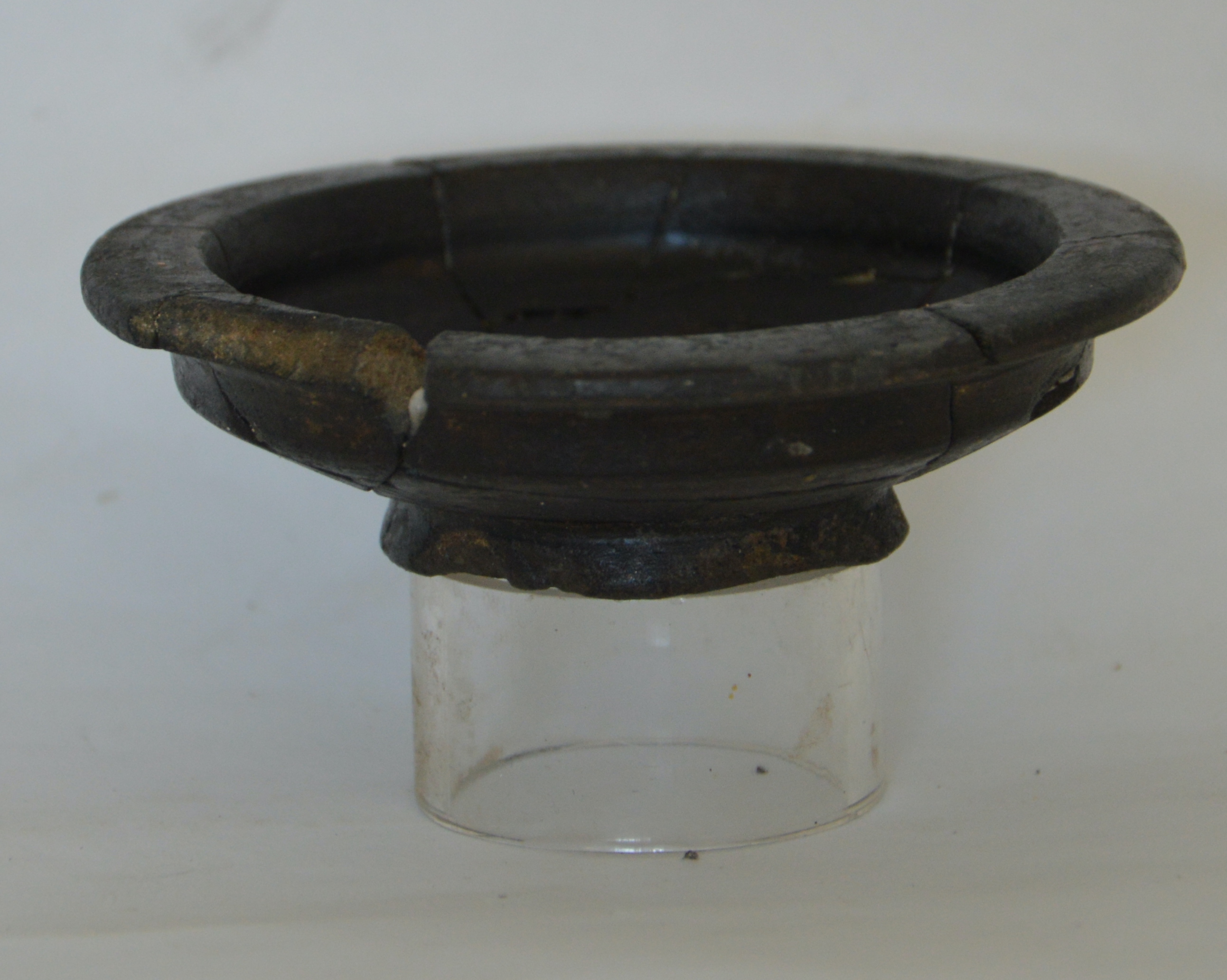 SINGOLO OGGETTO/ coppa, SECOLI/ V a.C