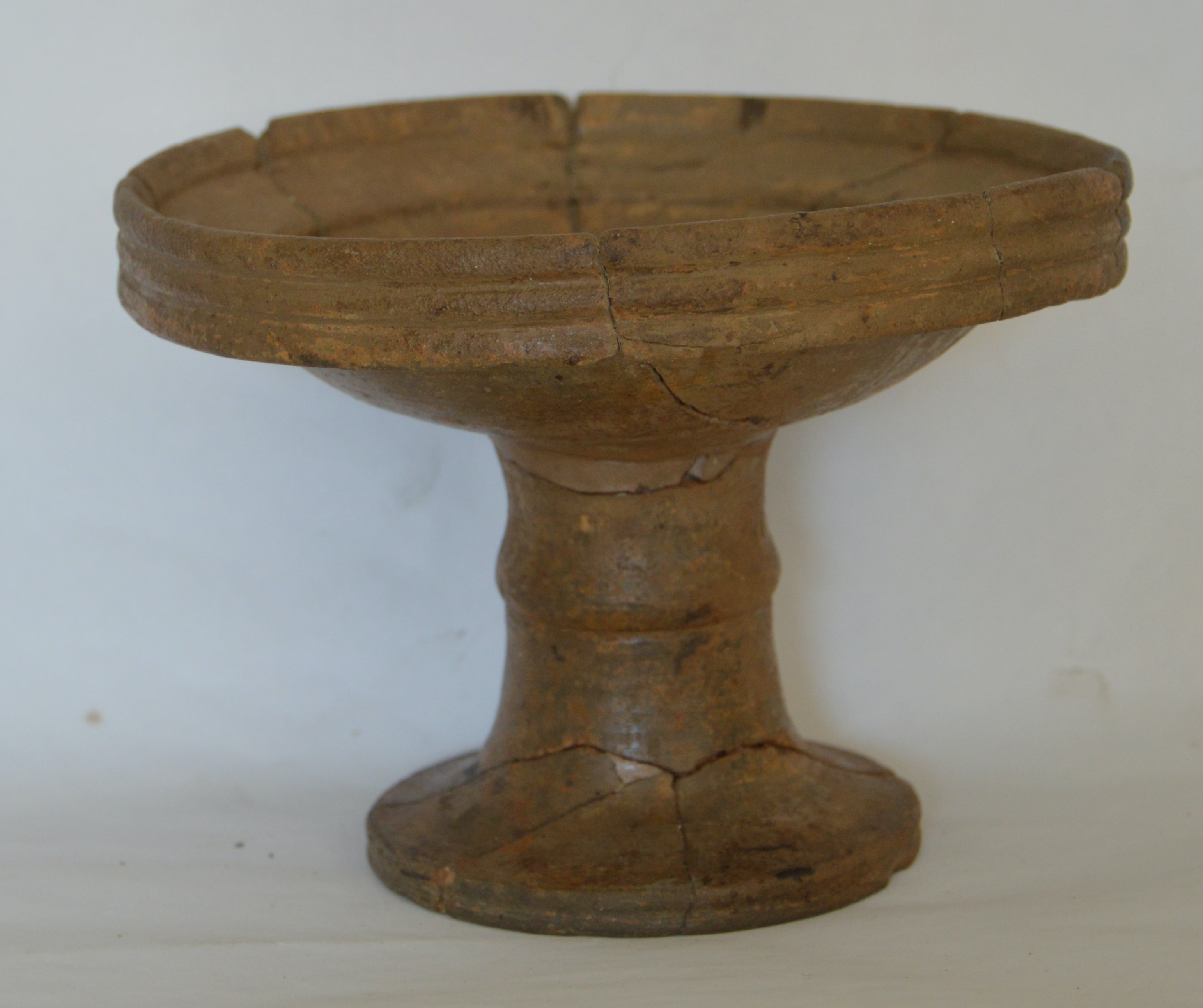 SINGOLO OGGETTO/ piatto, SECOLI/ V a.C