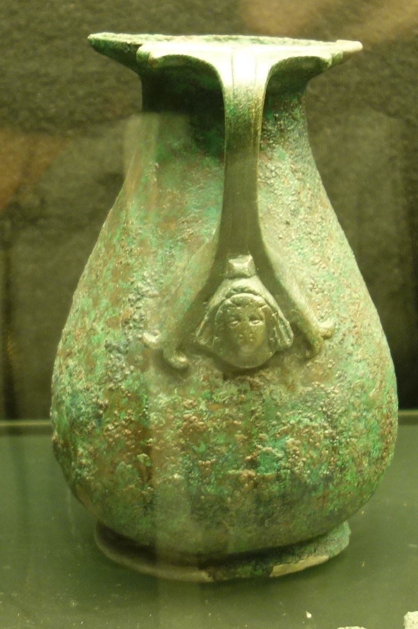 SINGOLO OGGETTO/ olpe, SECOLI/ III a.C