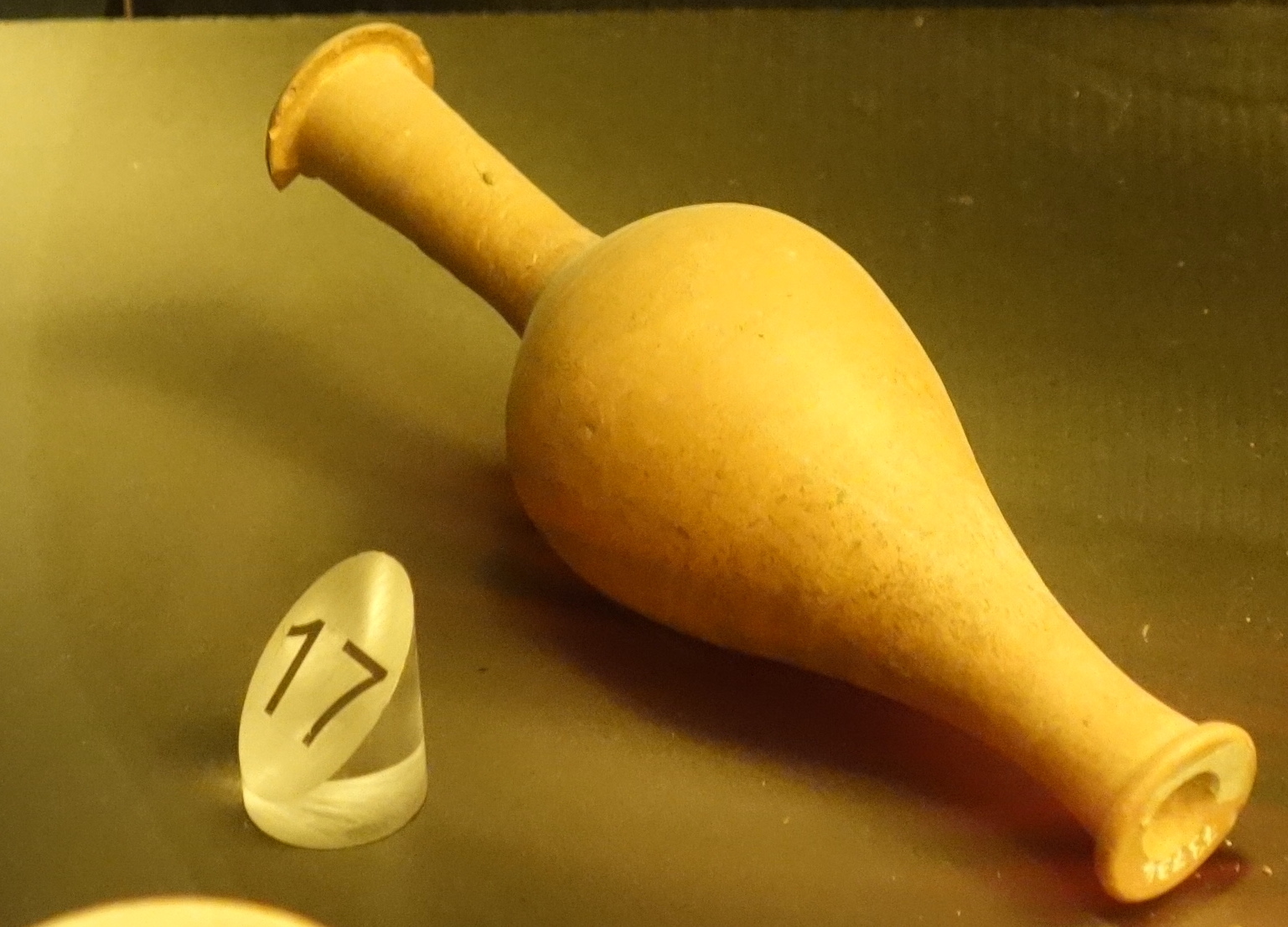 SINGOLO OGGETTO/ unguentario, SECOLI/ III a.C